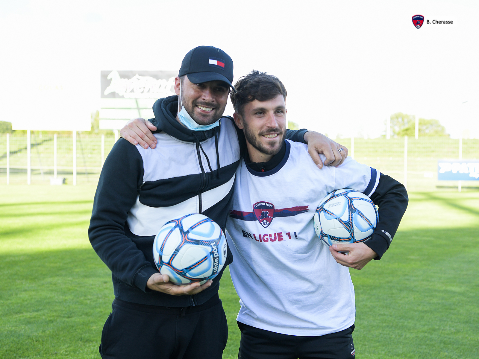 Clermont fête ses légendes : la soirée en images