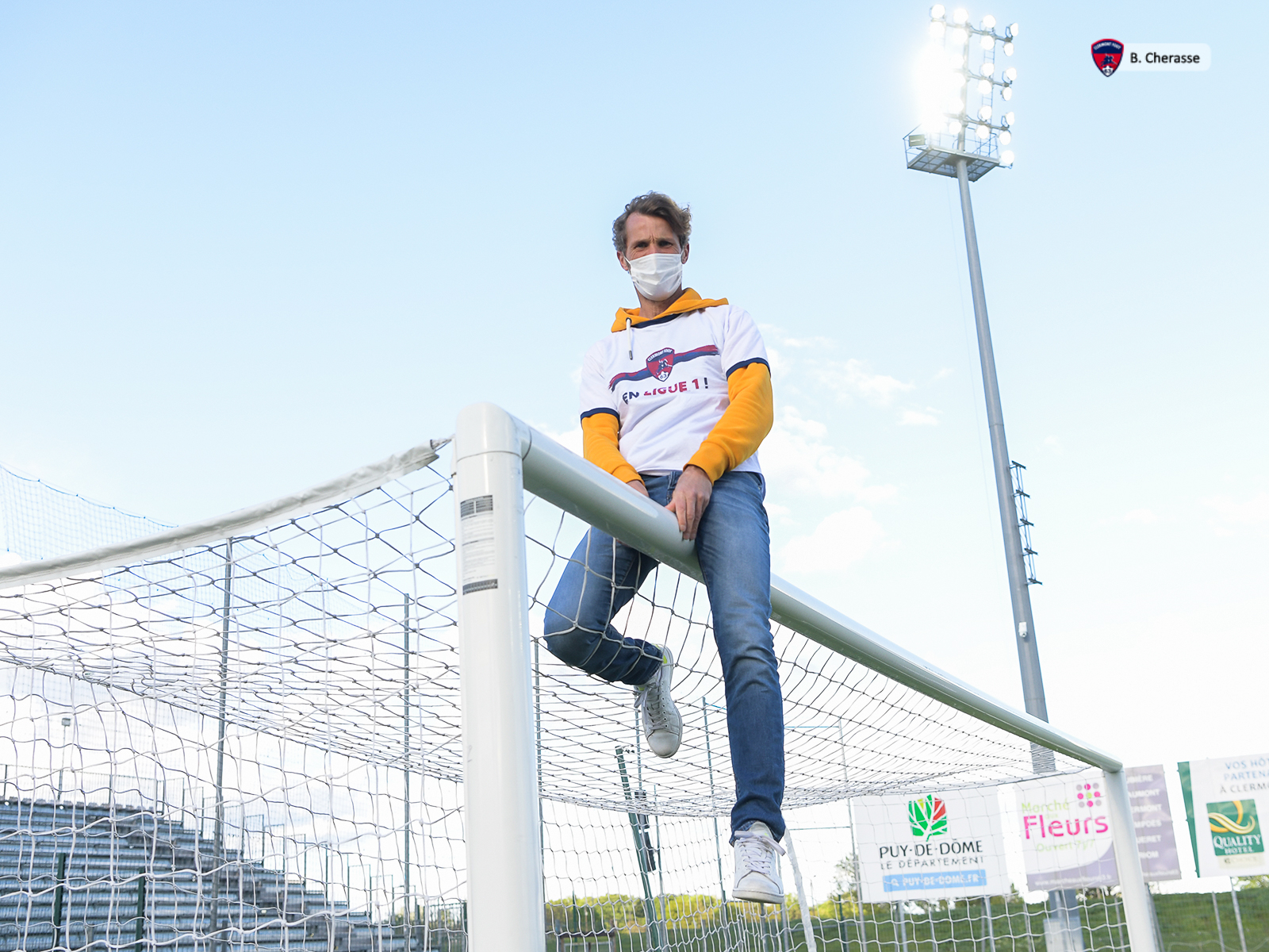 Clermont fête ses légendes : la soirée en images