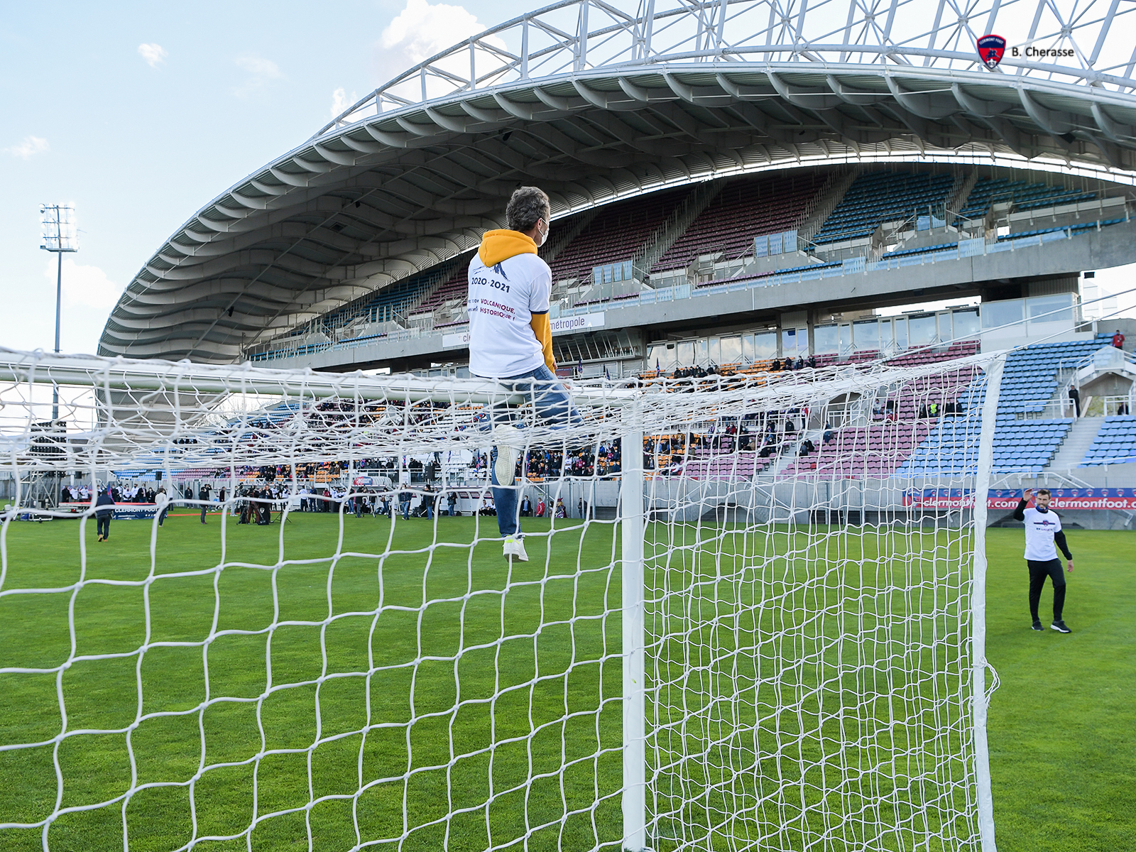 Clermont fête ses légendes : la soirée en images