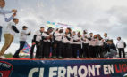 Clermont fête ses légendes : la soirée en images