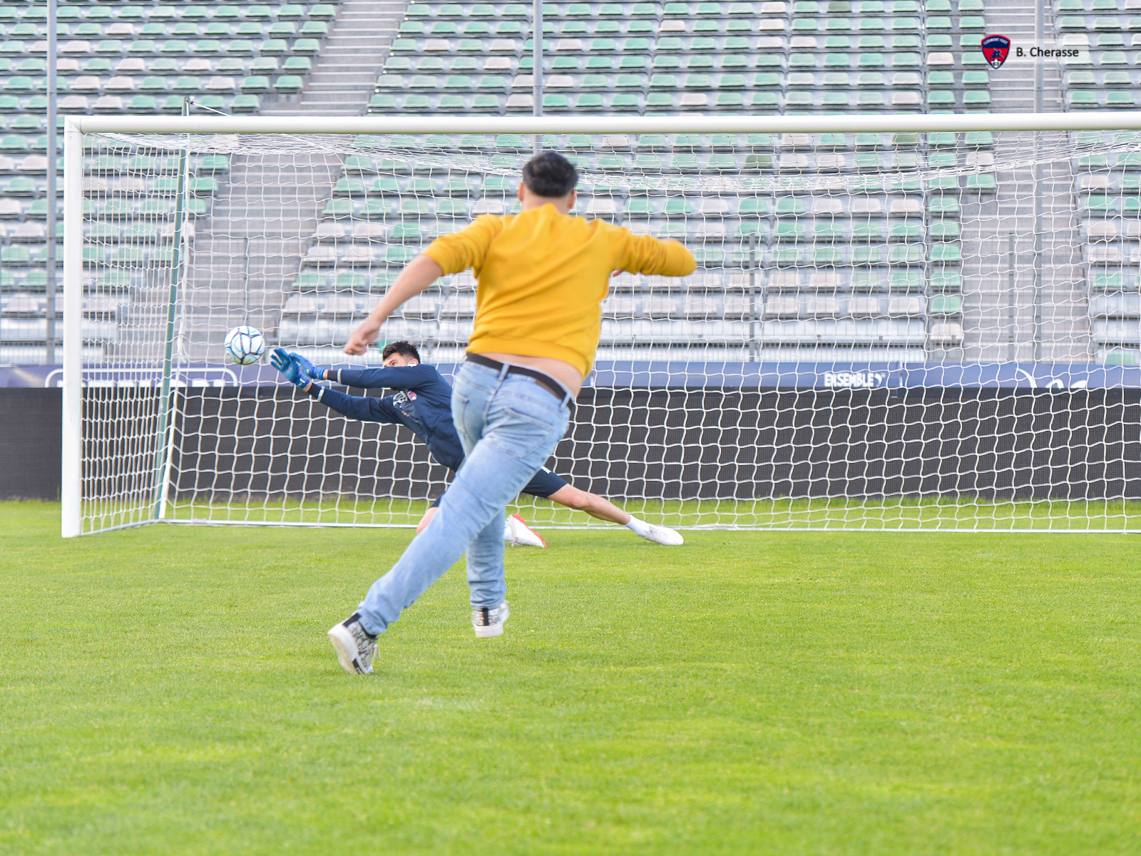 Clermont fête ses légendes : la soirée en images