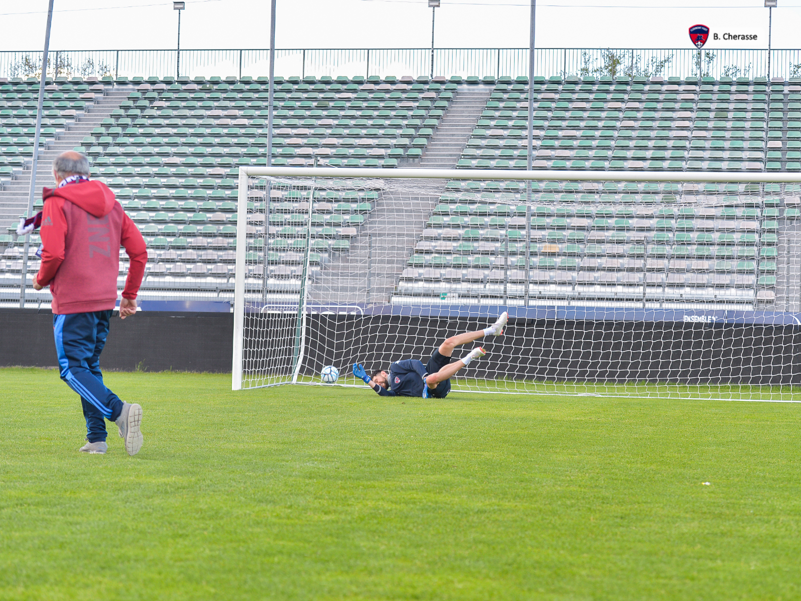 Clermont fête ses légendes : la soirée en images