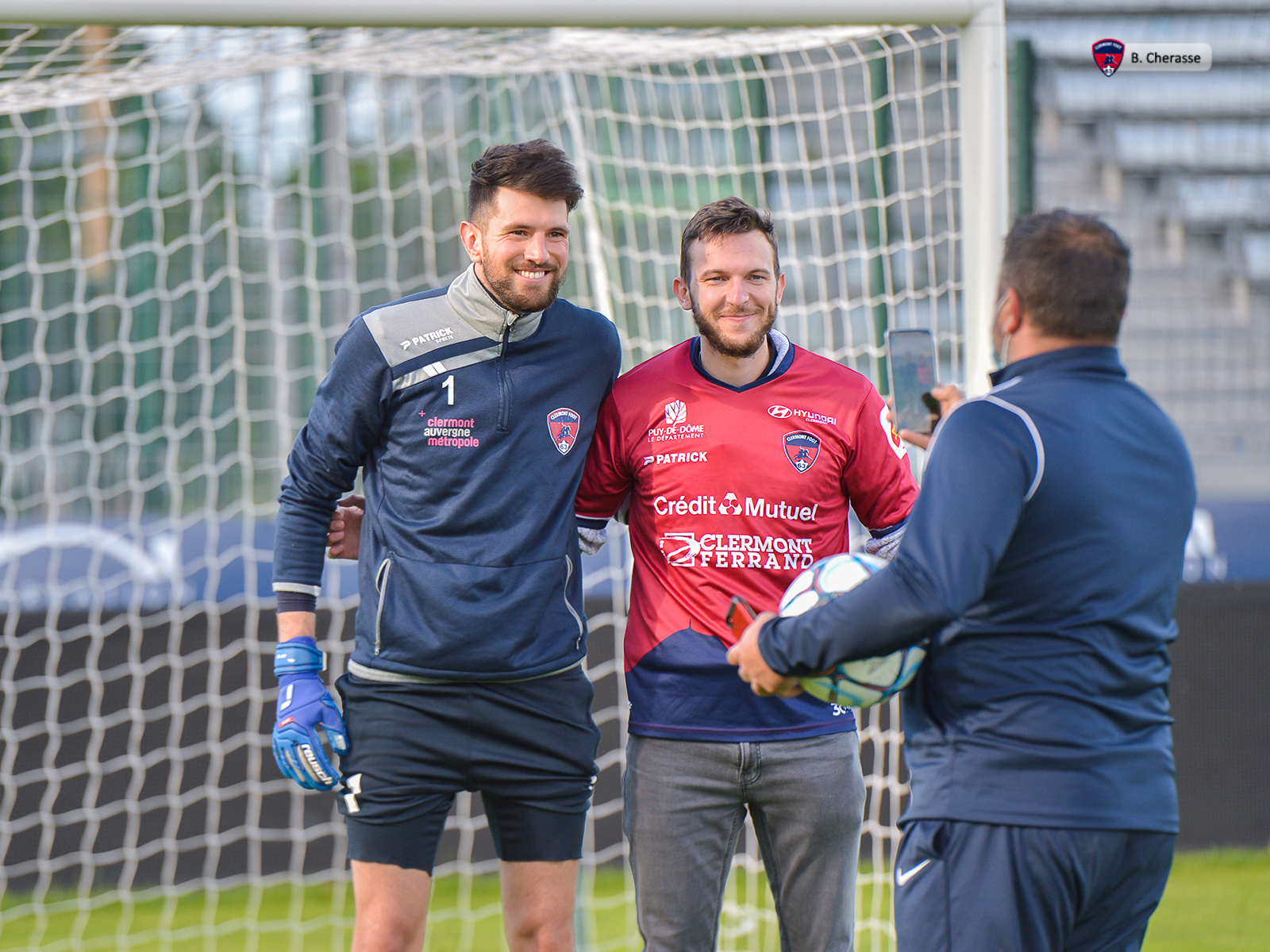 Clermont fête ses légendes : la soirée en images