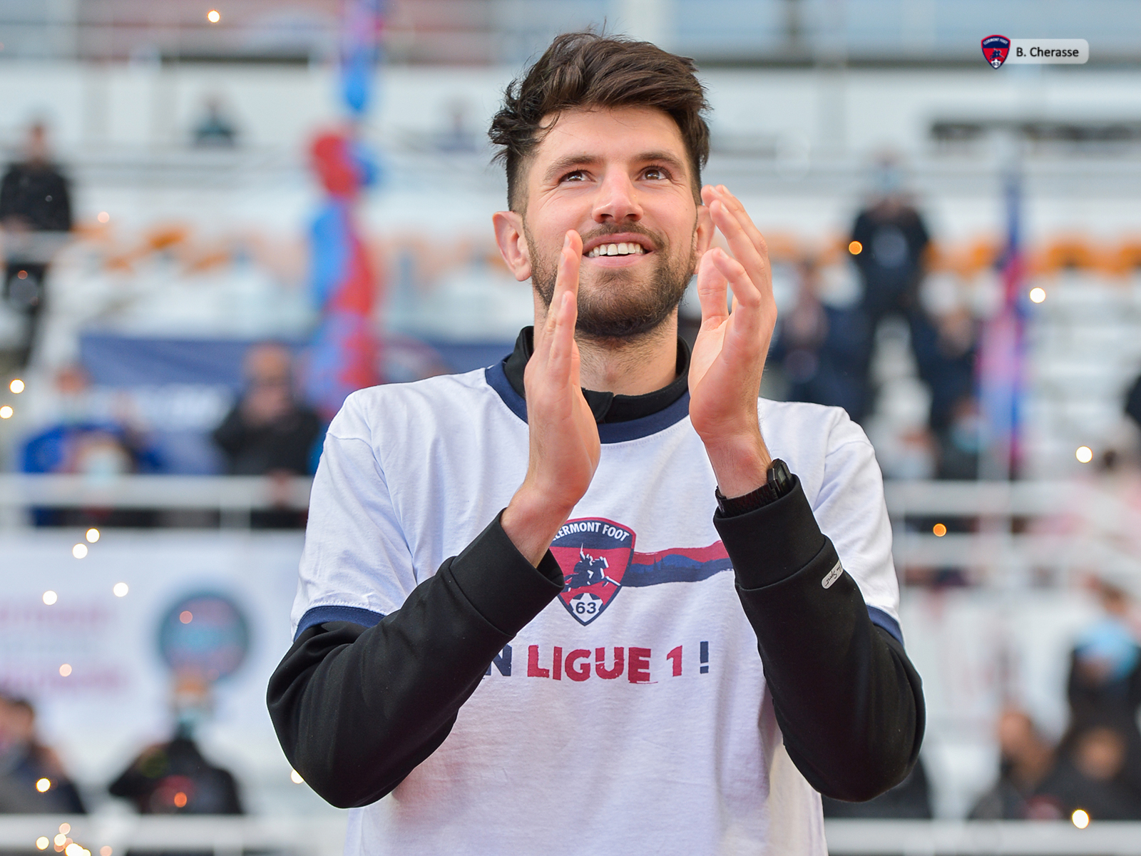 Clermont fête ses légendes : la soirée en images