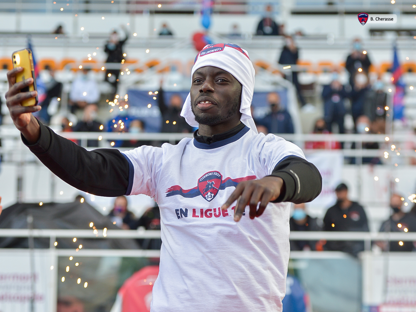 Clermont fête ses légendes : la soirée en images