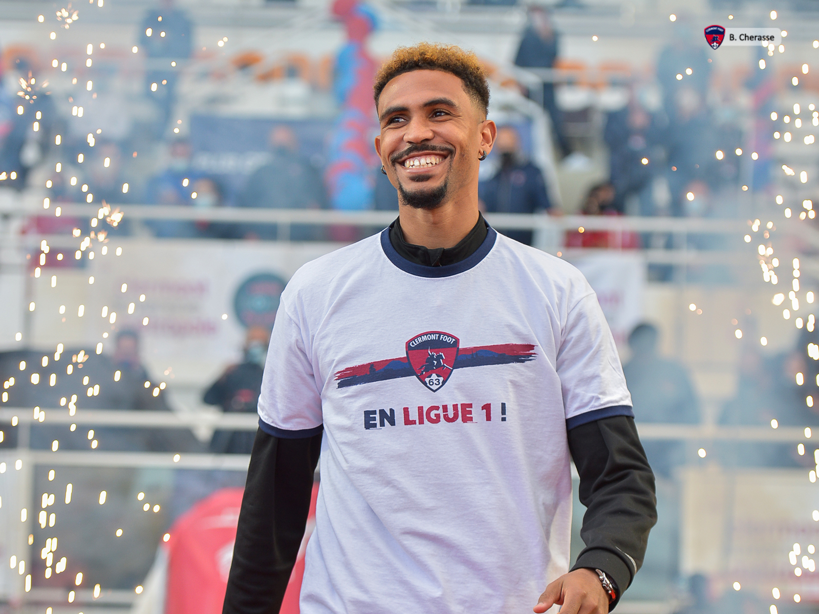 Clermont fête ses légendes : la soirée en images