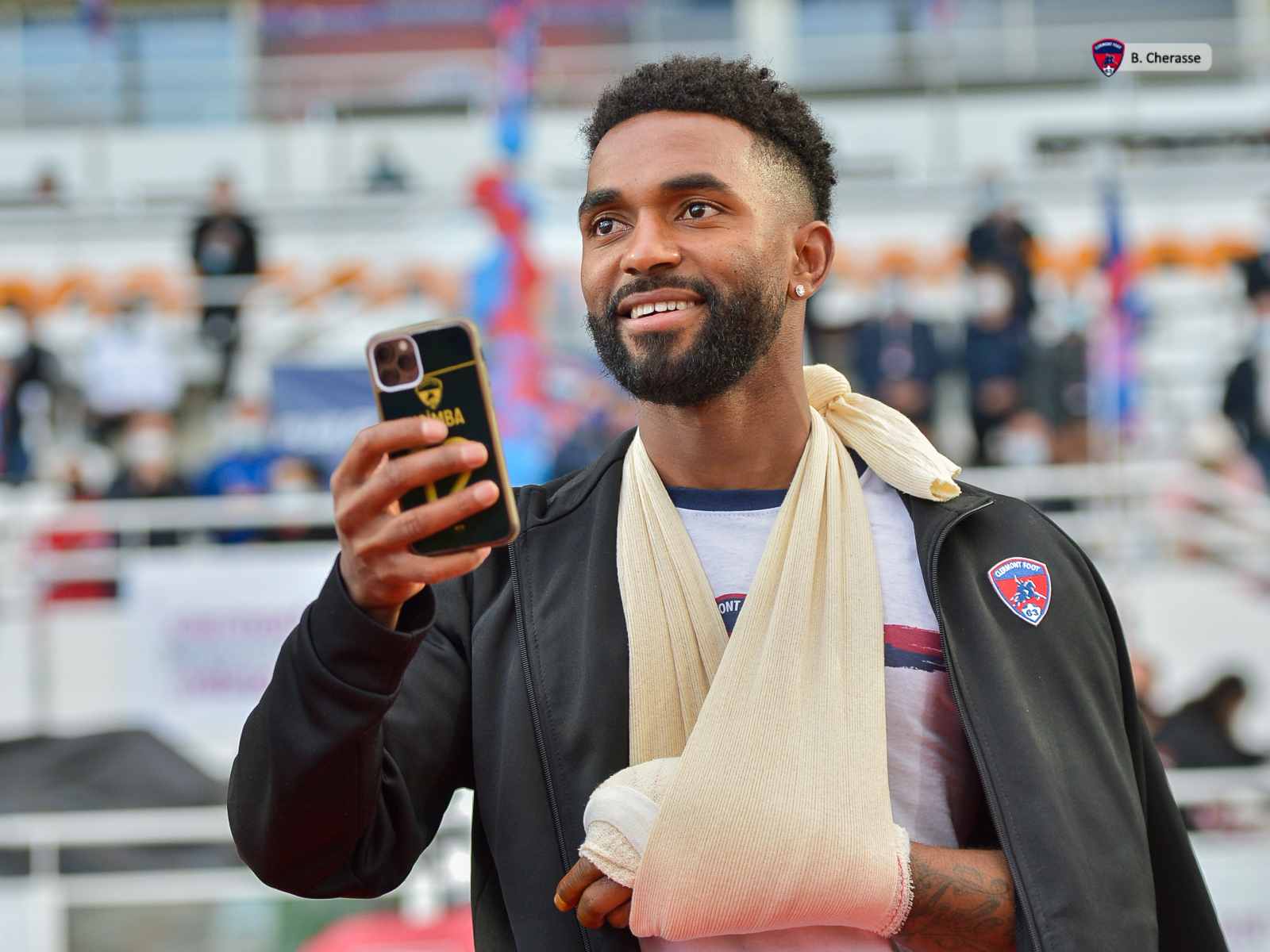 Clermont fête ses légendes : la soirée en images