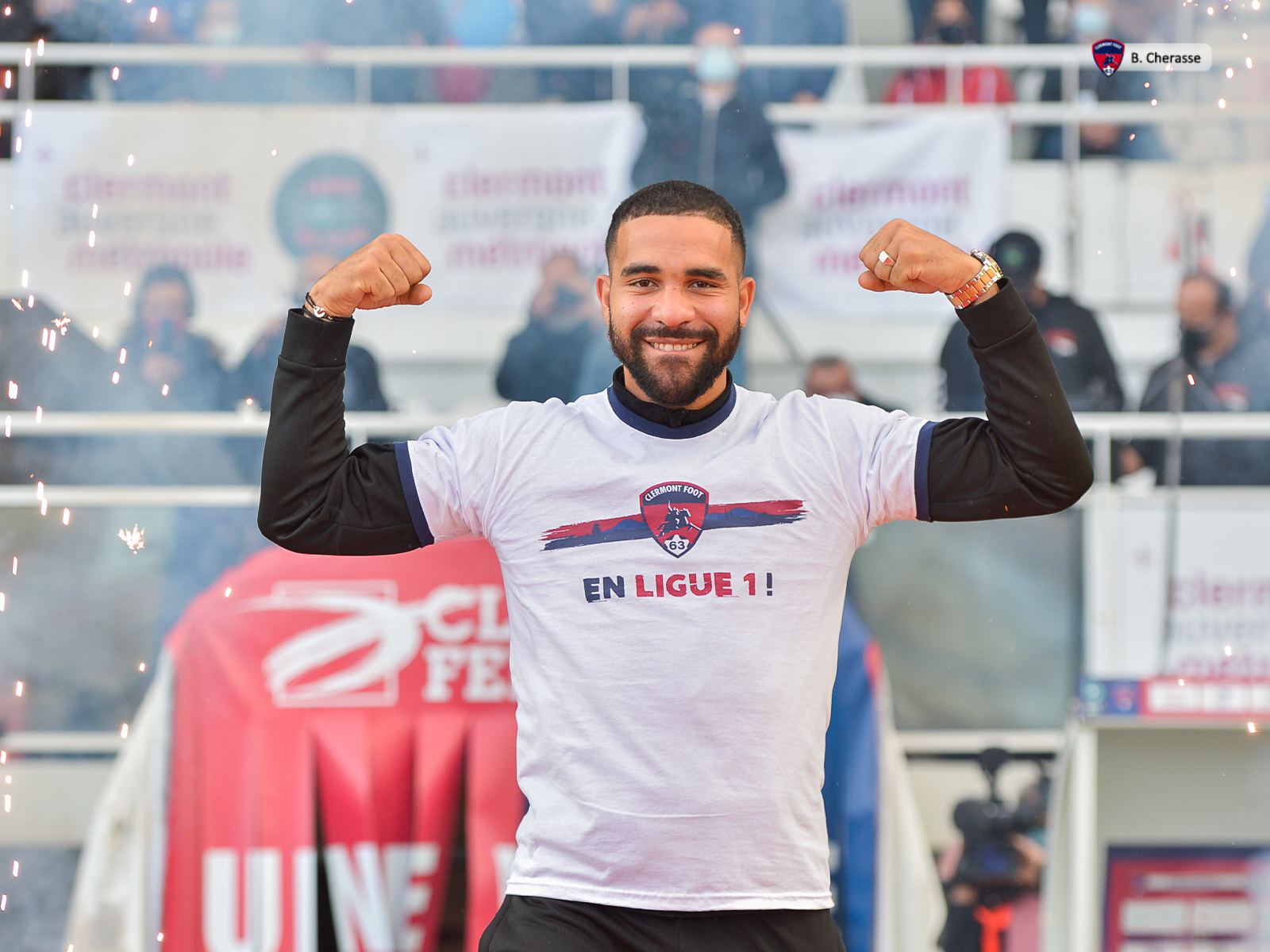 Clermont fête ses légendes : la soirée en images