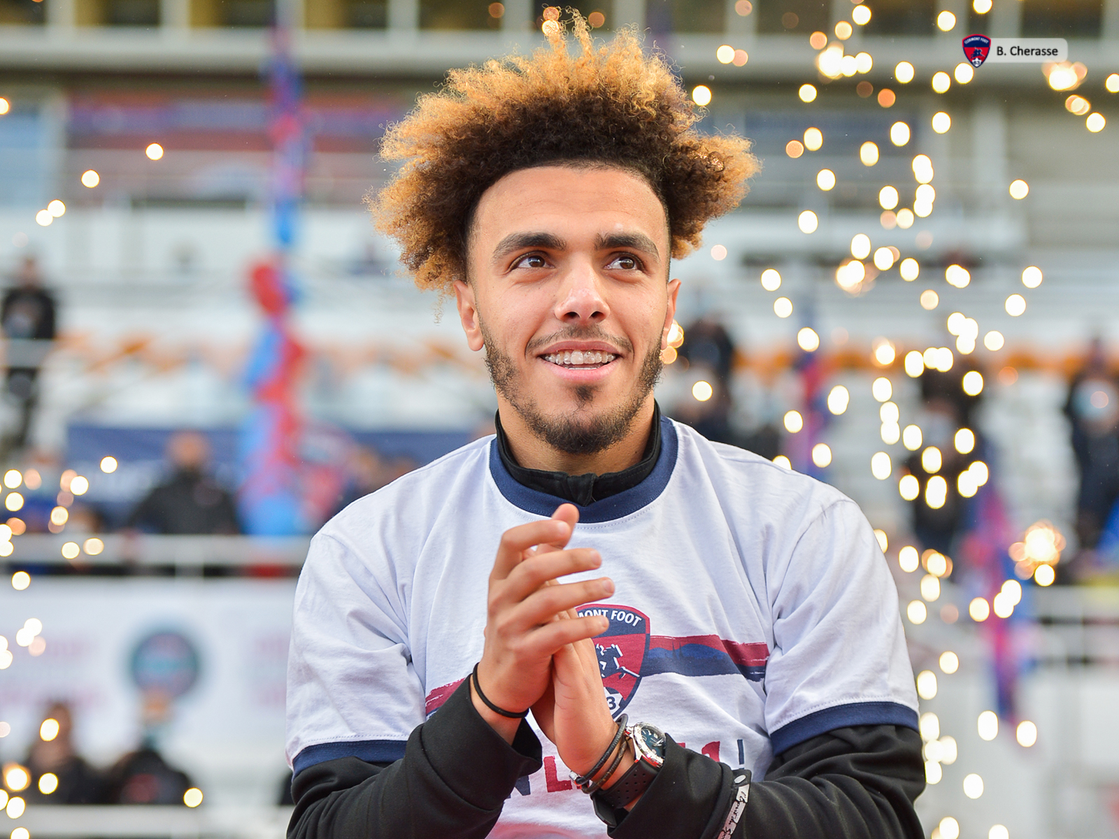 Clermont fête ses légendes : la soirée en images