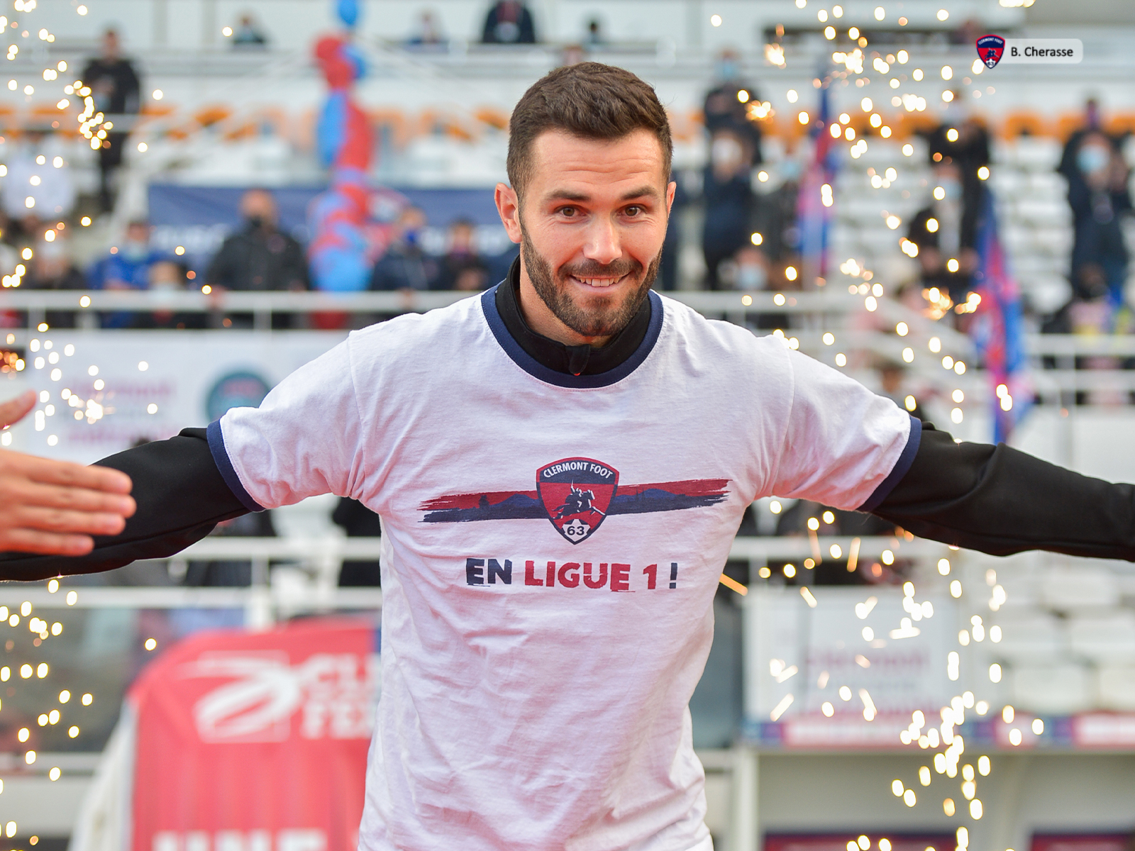 Clermont fête ses légendes : la soirée en images