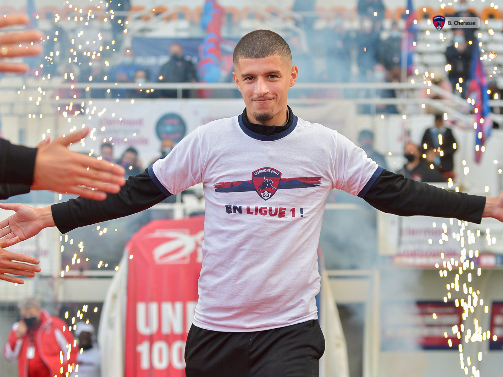 Clermont fête ses légendes : la soirée en images