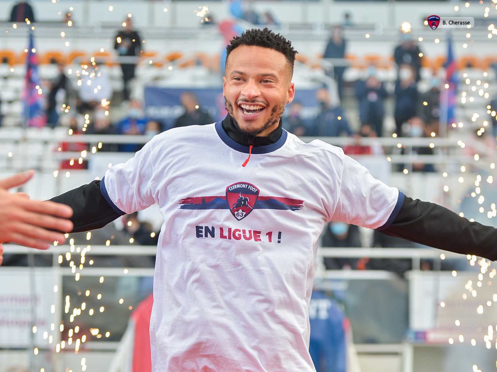 Clermont fête ses légendes : la soirée en images