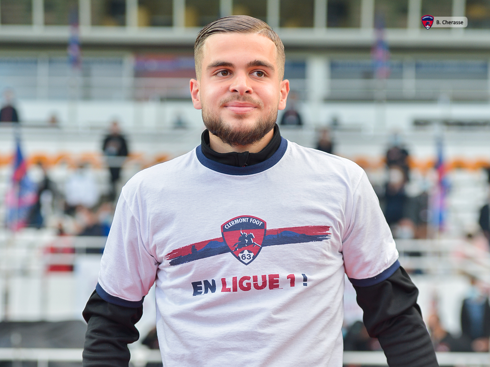 Clermont fête ses légendes : la soirée en images