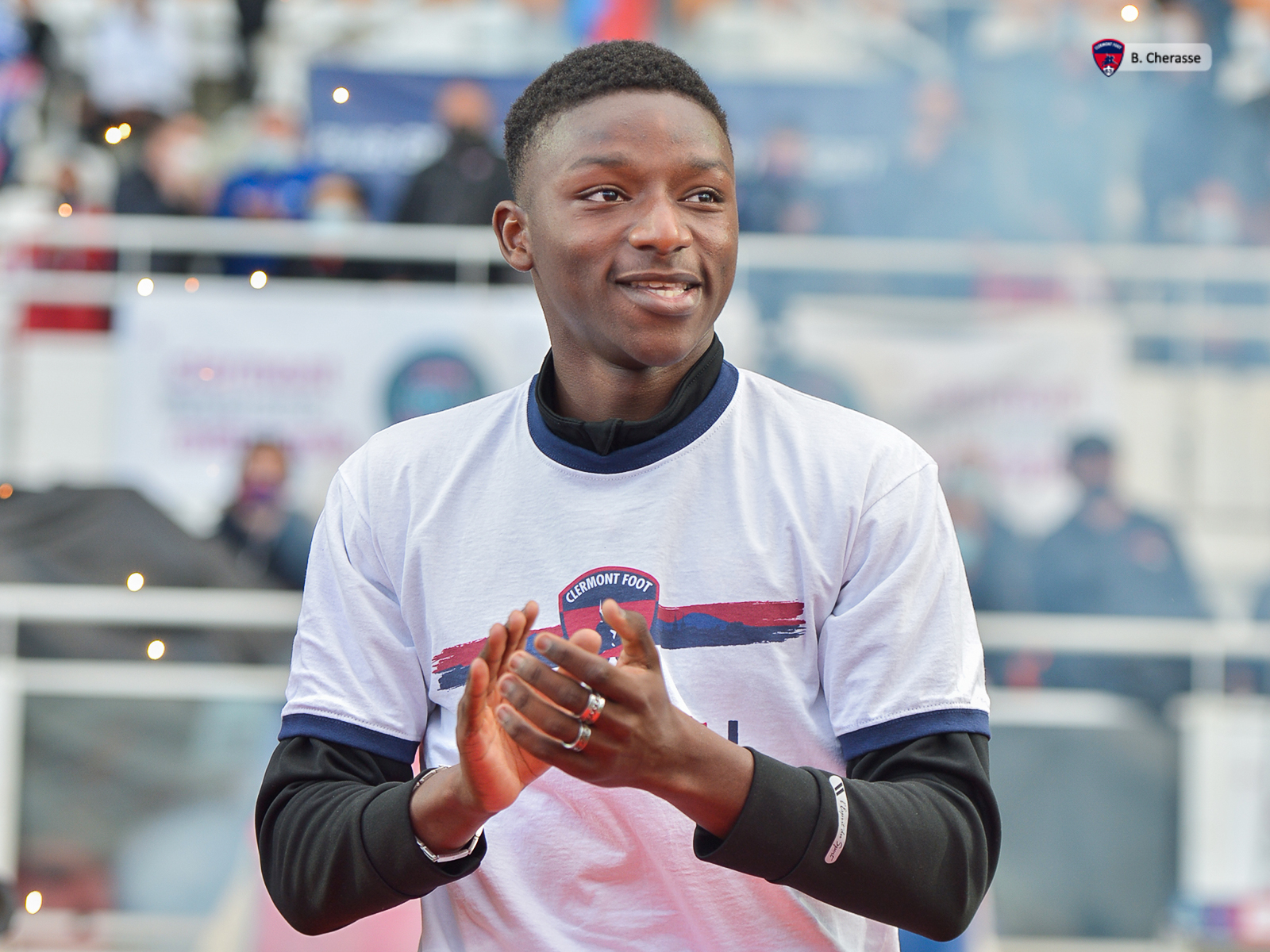 Clermont fête ses légendes : la soirée en images