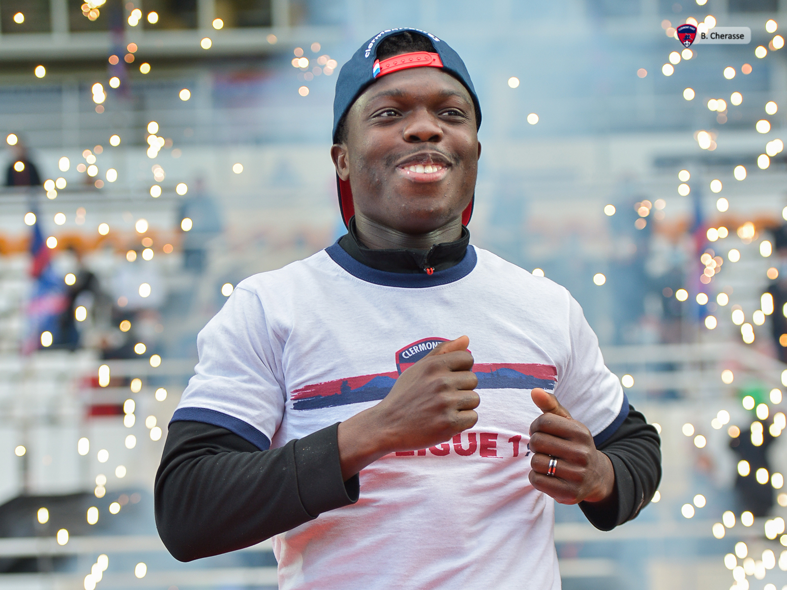 Clermont fête ses légendes : la soirée en images