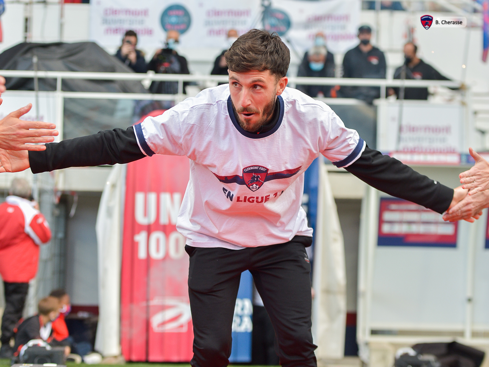 Clermont fête ses légendes : la soirée en images