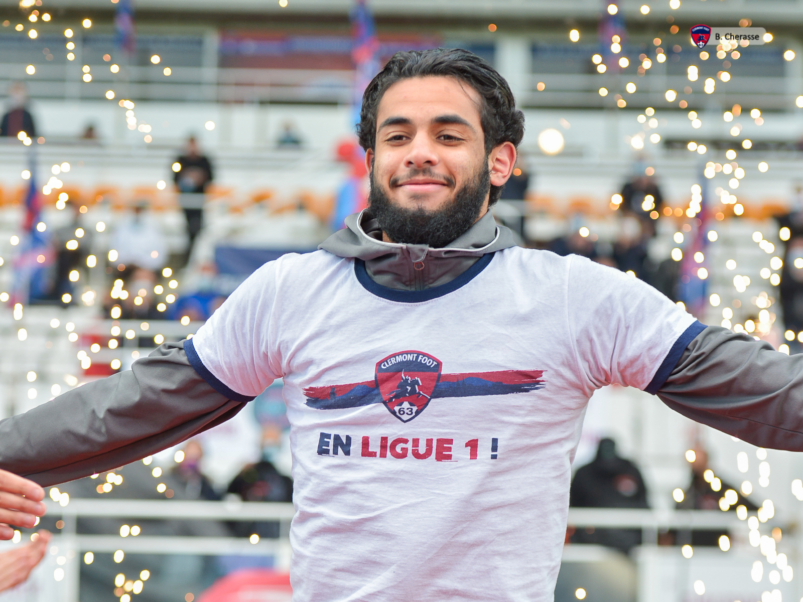 Clermont fête ses légendes : la soirée en images