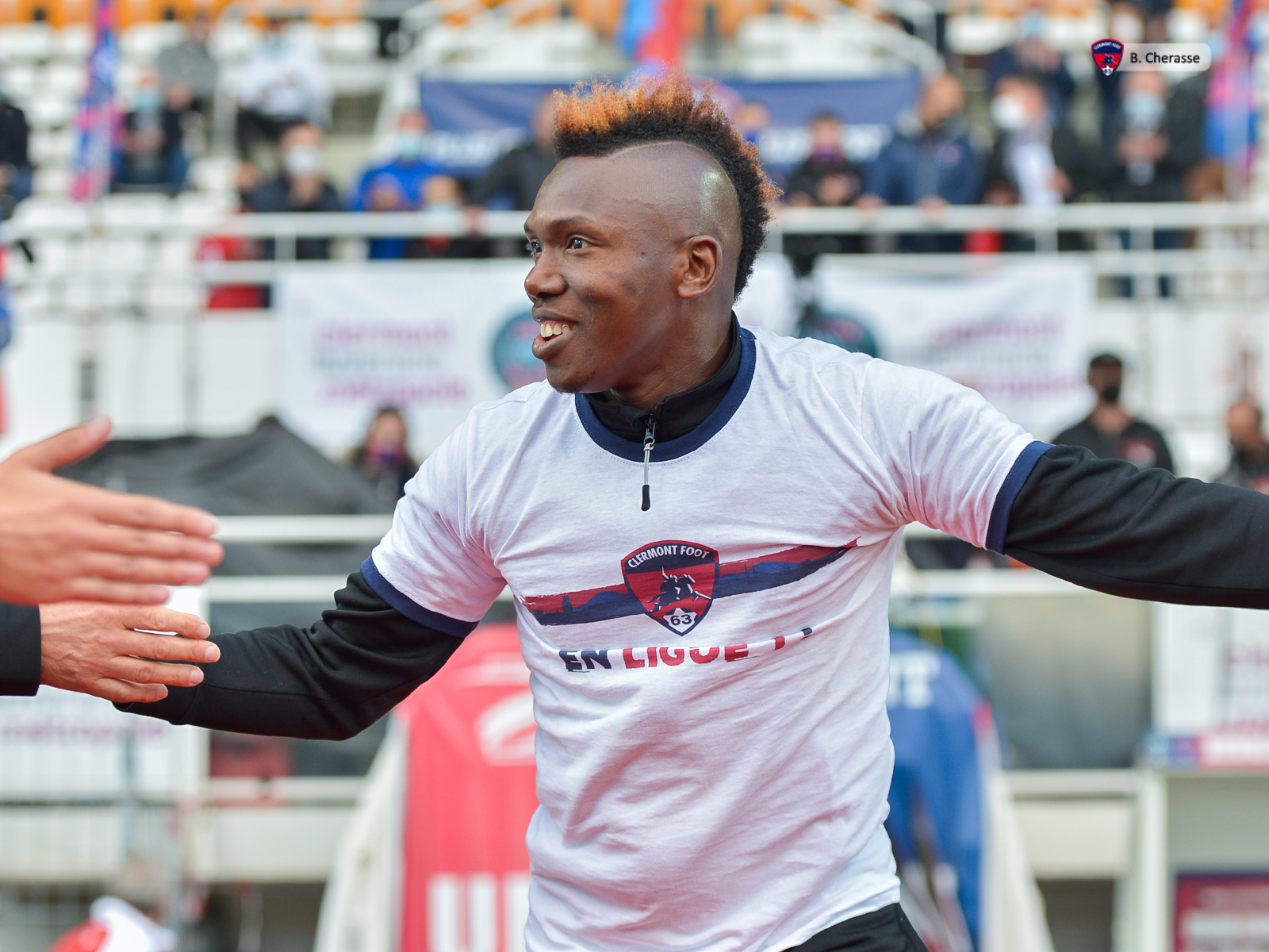 Clermont fête ses légendes : la soirée en images