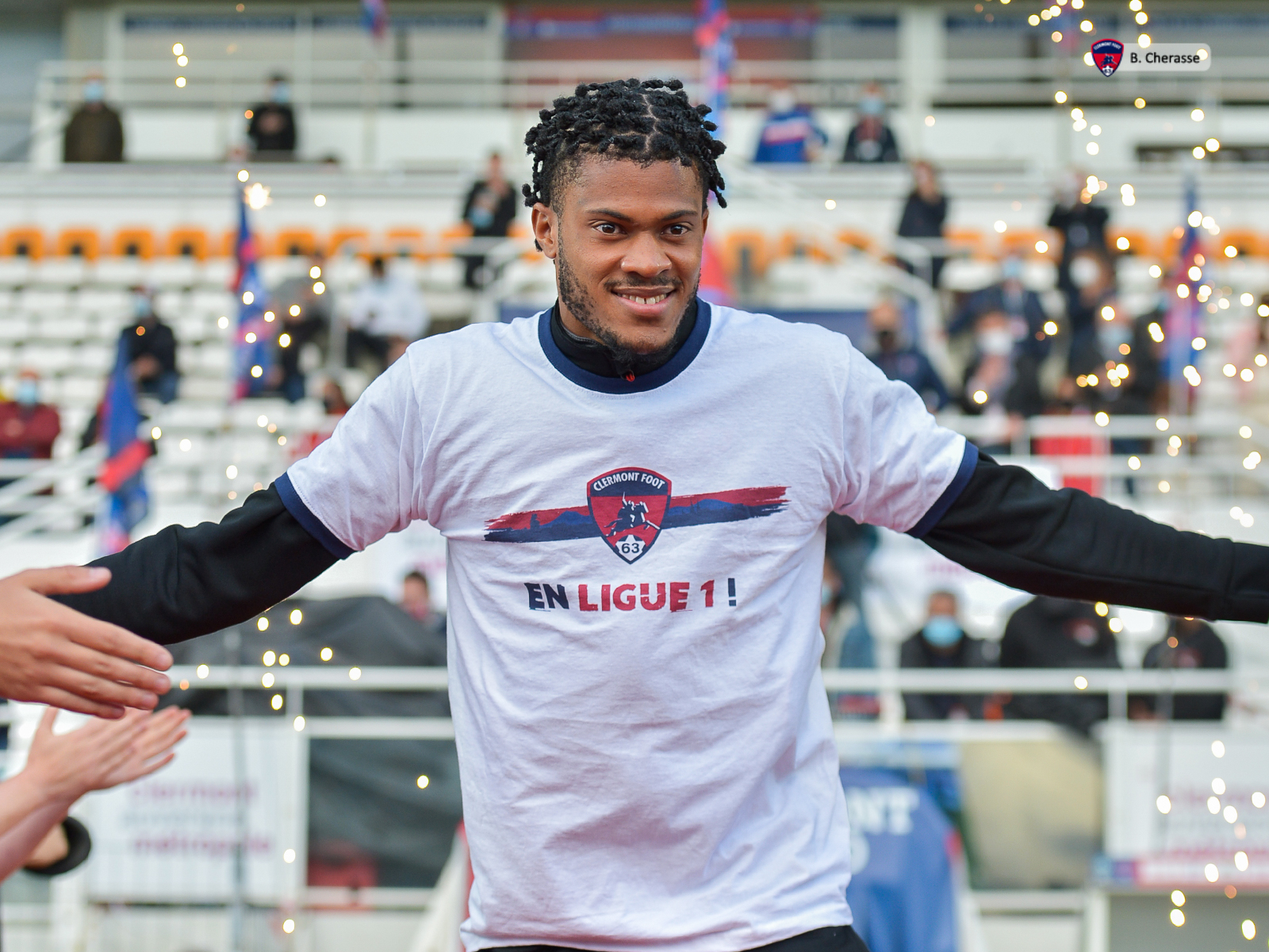 Clermont fête ses légendes : la soirée en images