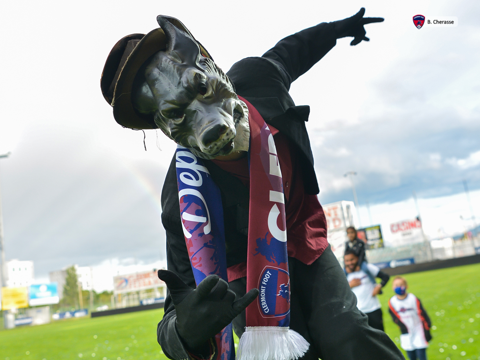 Clermont fête ses légendes : la soirée en images