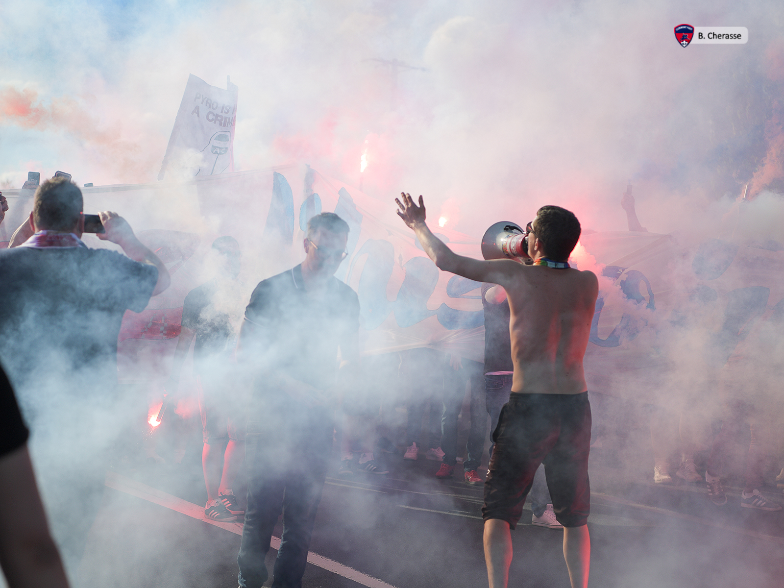 Clermont – Sochaux : l&rsquo;album photos