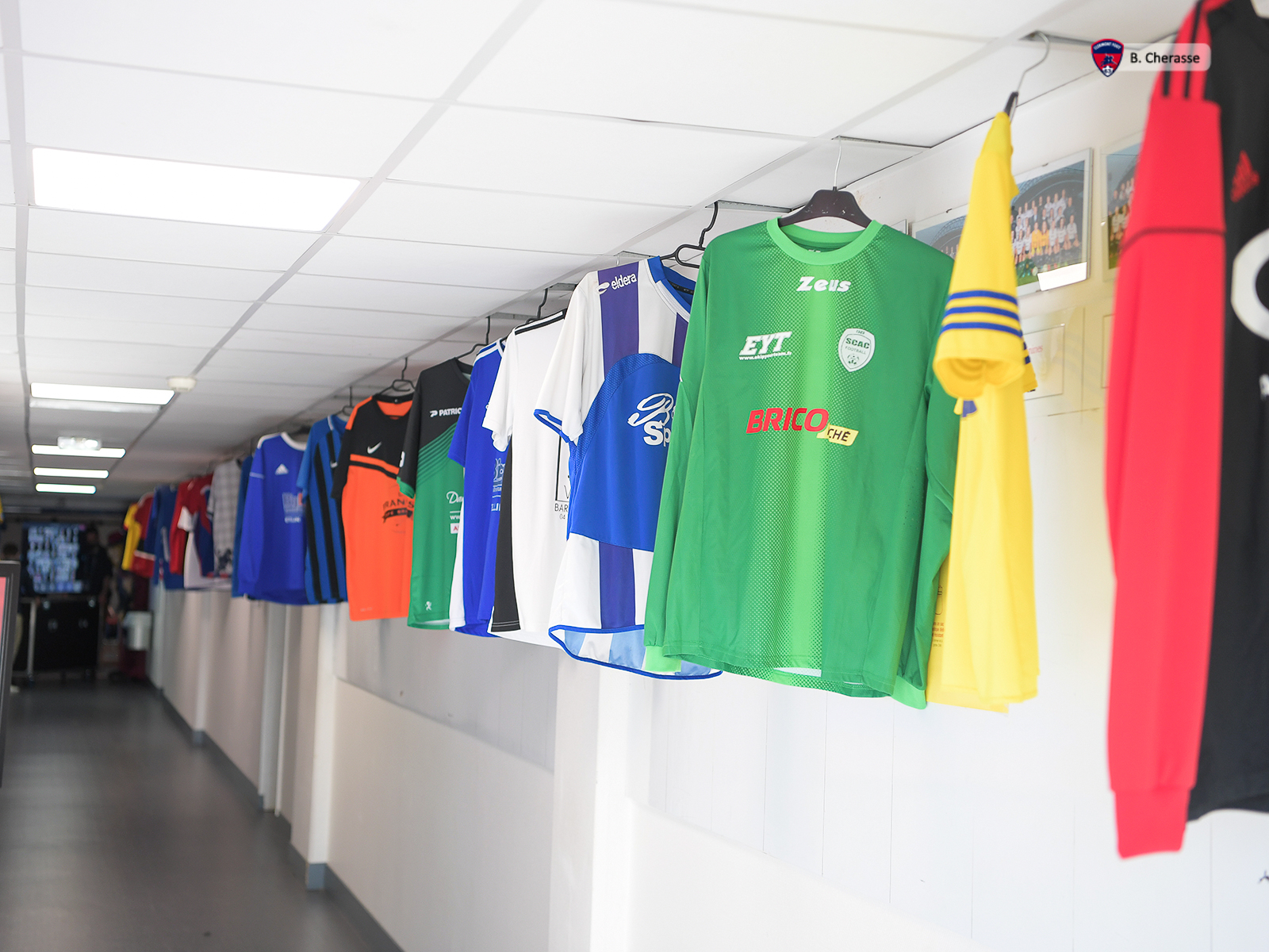 Clermont – Sochaux : l&rsquo;album photos