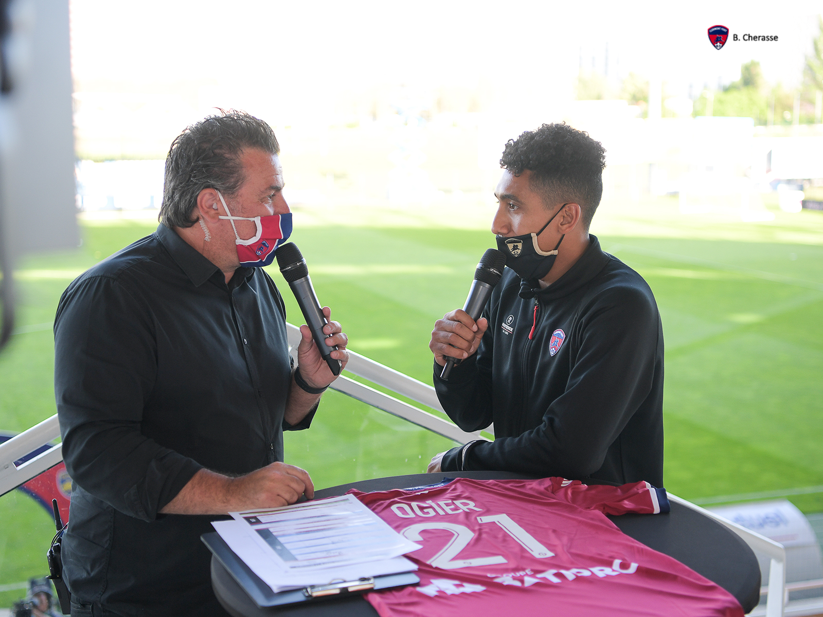 Clermont – Sochaux : l&rsquo;album photos