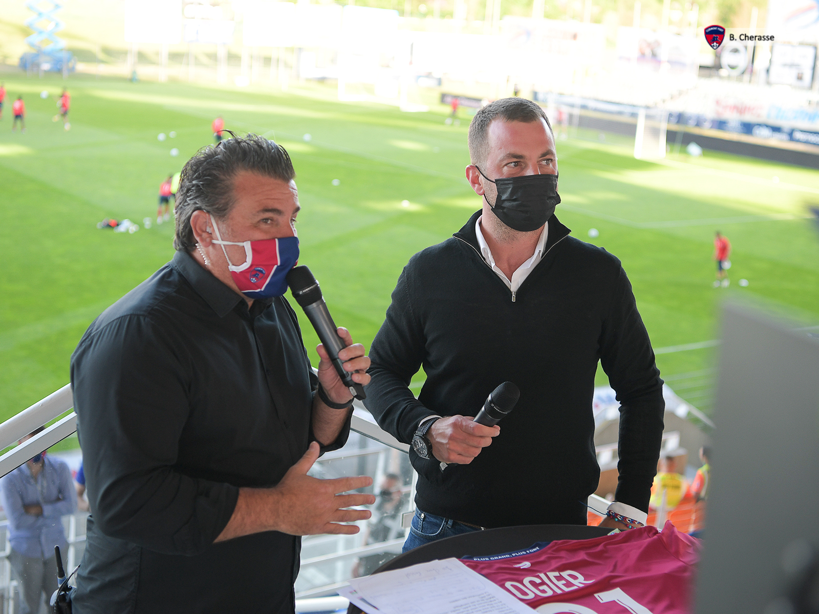 Clermont – Sochaux : l&rsquo;album photos