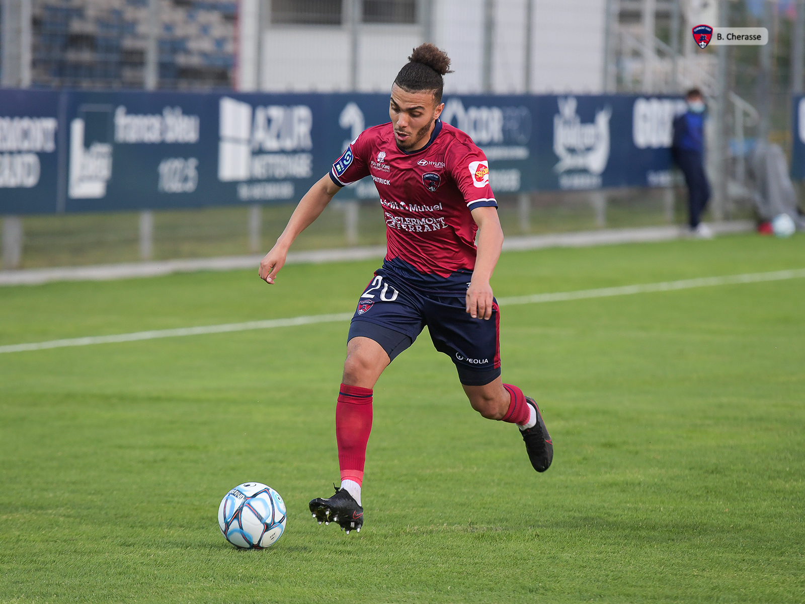Clermont – Sochaux : l&rsquo;album photos