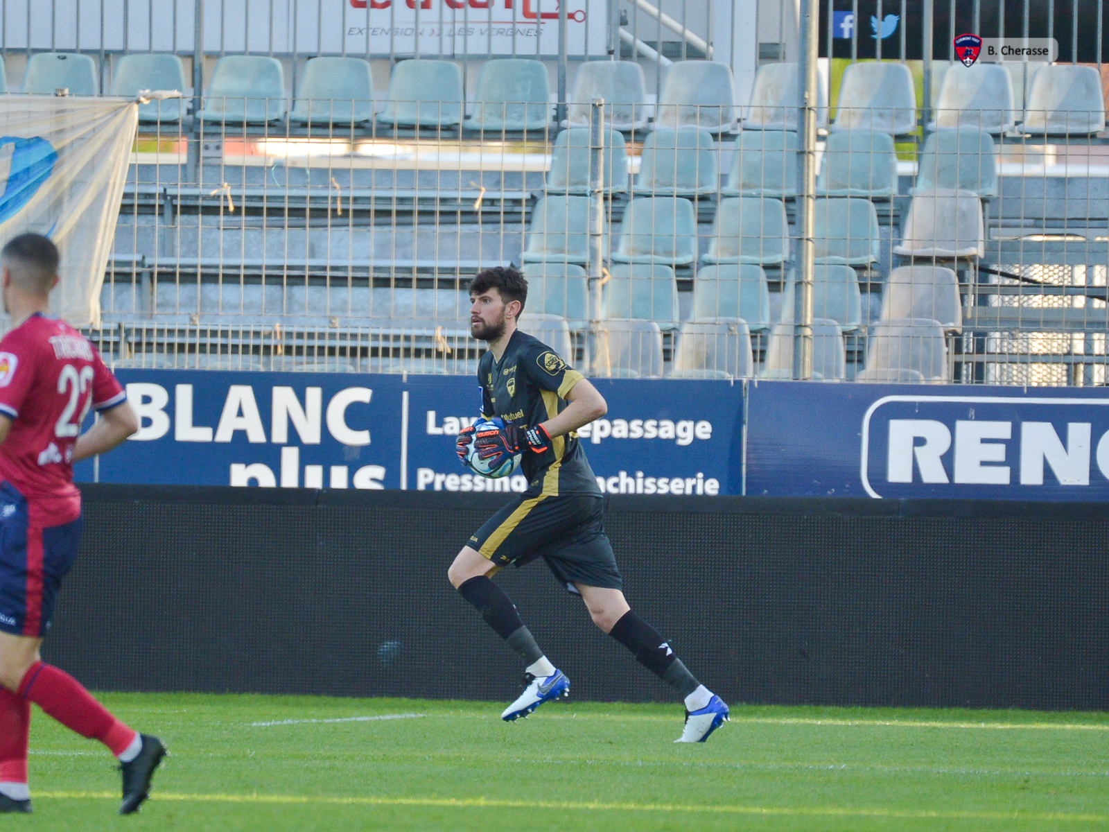 Clermont – Sochaux : l&rsquo;album photos