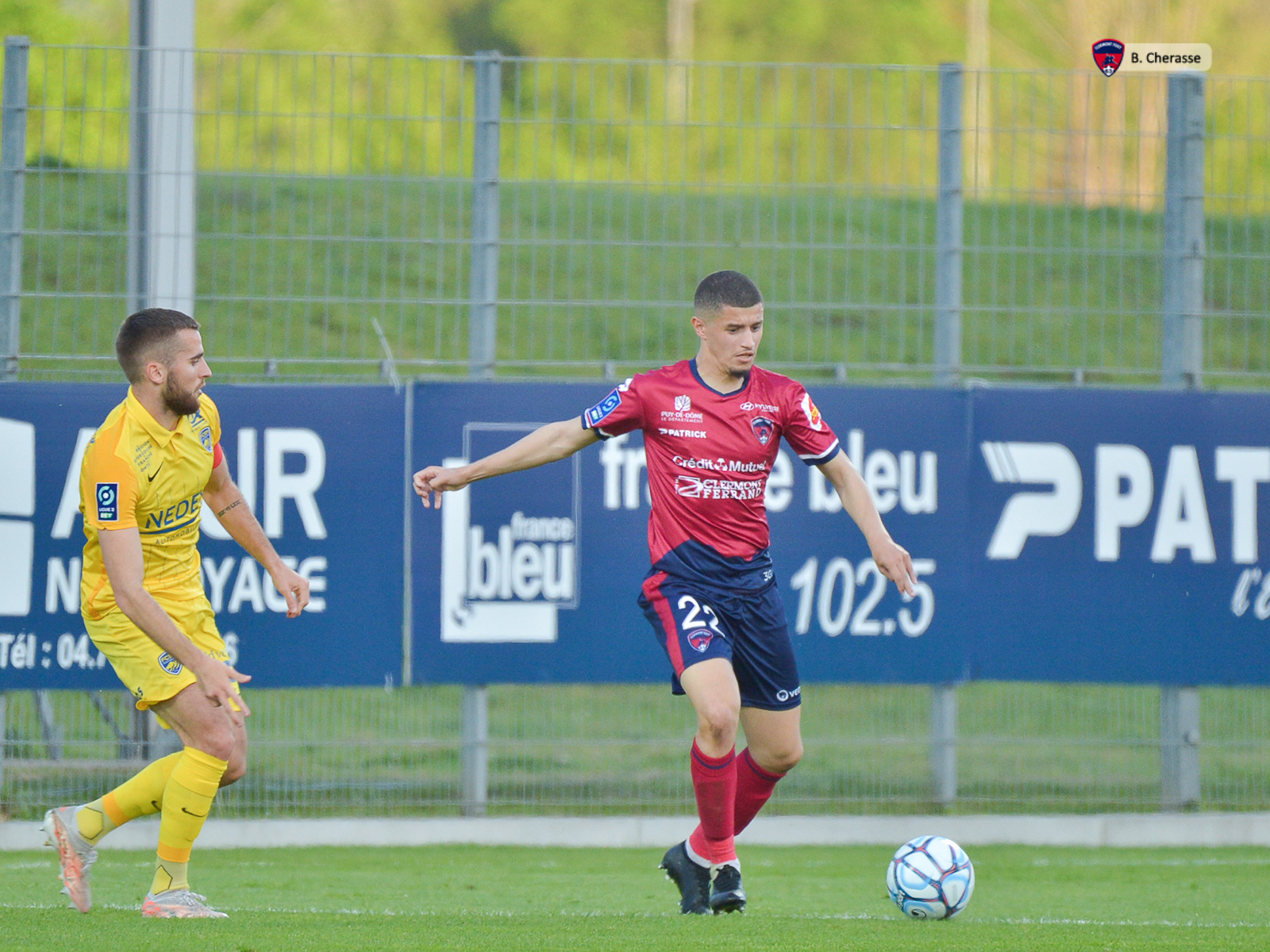 Clermont – Sochaux : l&rsquo;album photos