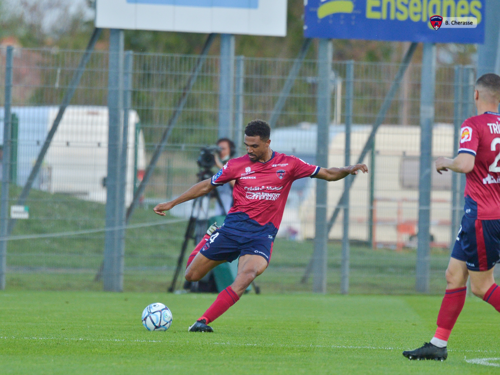 Clermont – Sochaux : l&rsquo;album photos