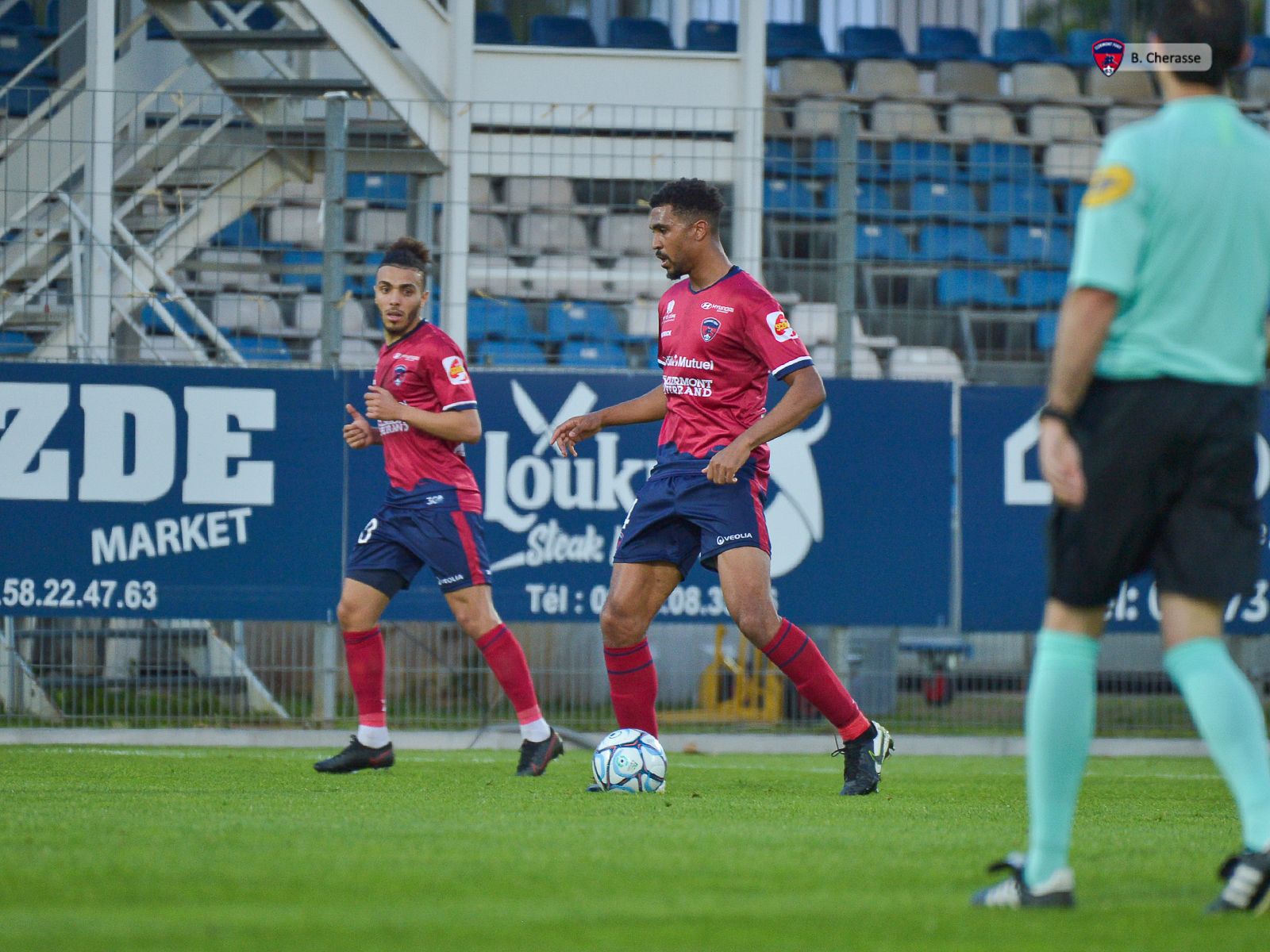 Clermont – Sochaux : l&rsquo;album photos