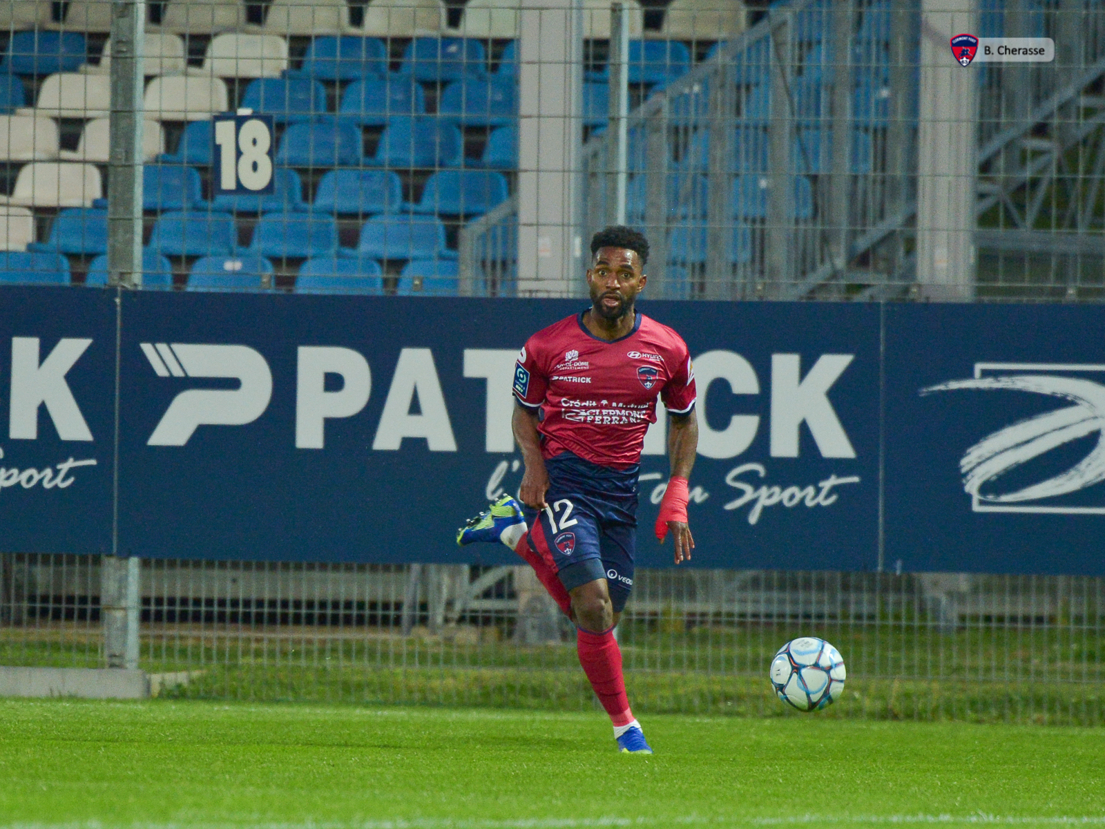 Clermont – Sochaux : l&rsquo;album photos