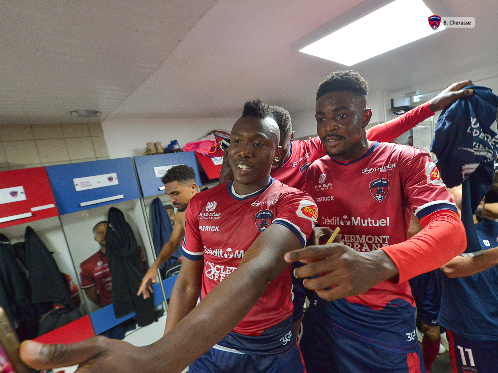 Clermont – Sochaux : l&rsquo;album photos