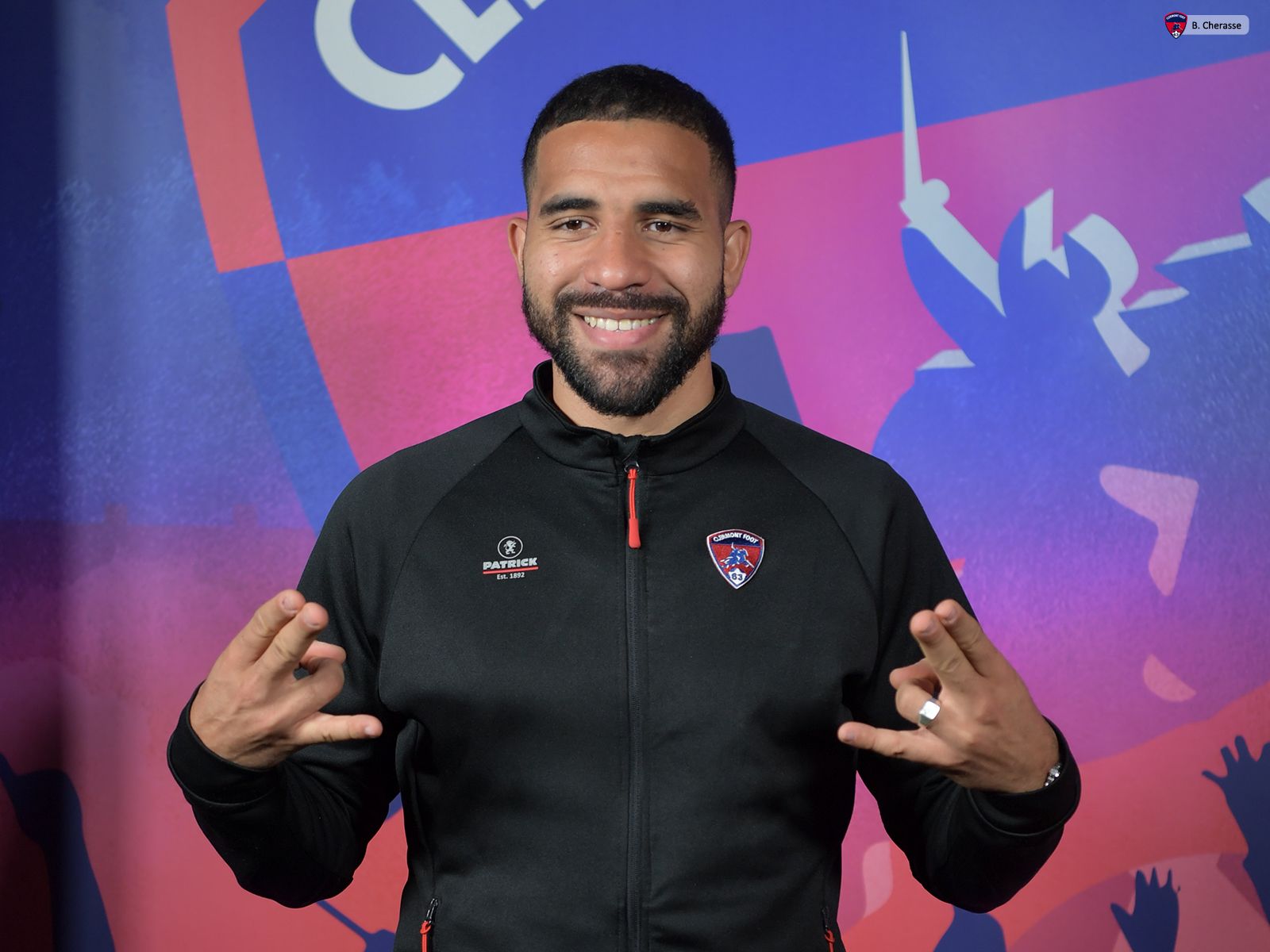 Remise des médailles par le Maire de la ville