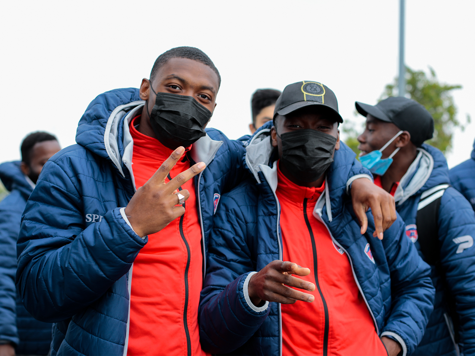 N3 : Clermont et Bordeaux dos à dos (3-3)