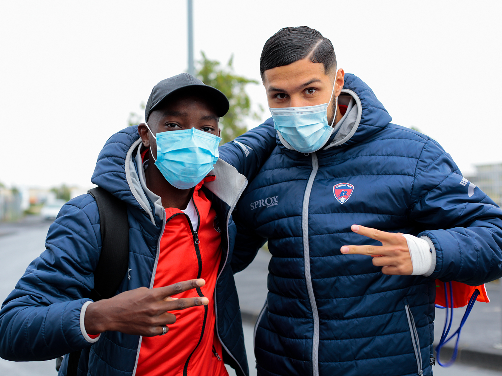 N3 : Clermont et Bordeaux dos à dos (3-3)