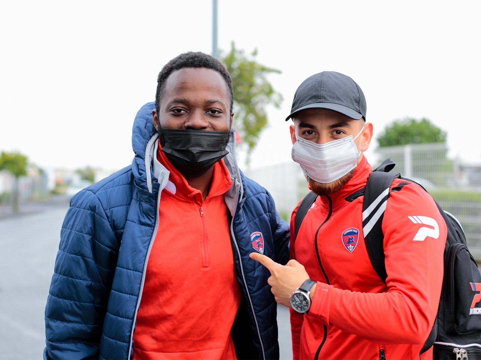 N3 : Clermont et Bordeaux dos à dos (3-3)