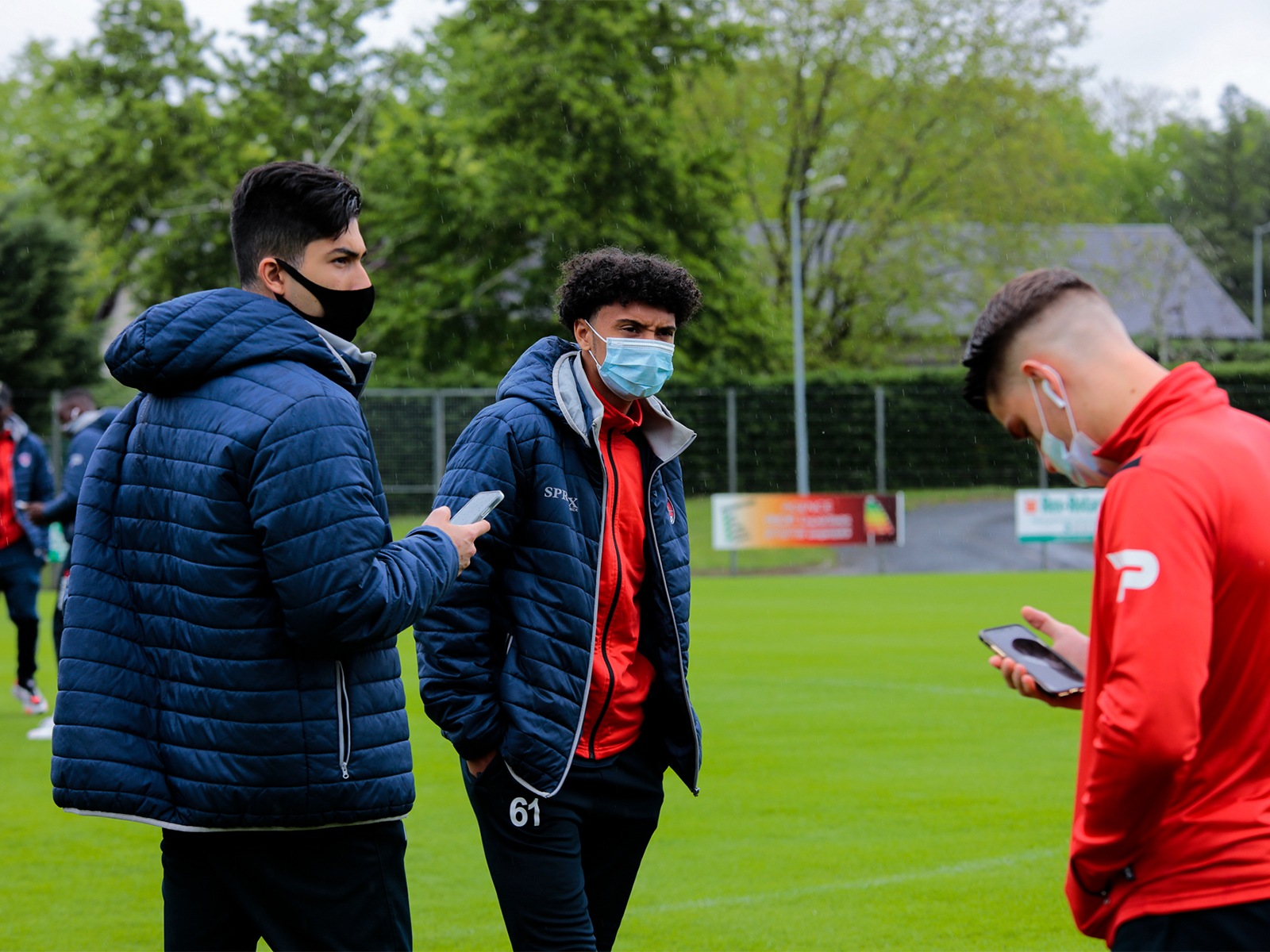 N3 : Clermont et Bordeaux dos à dos (3-3)