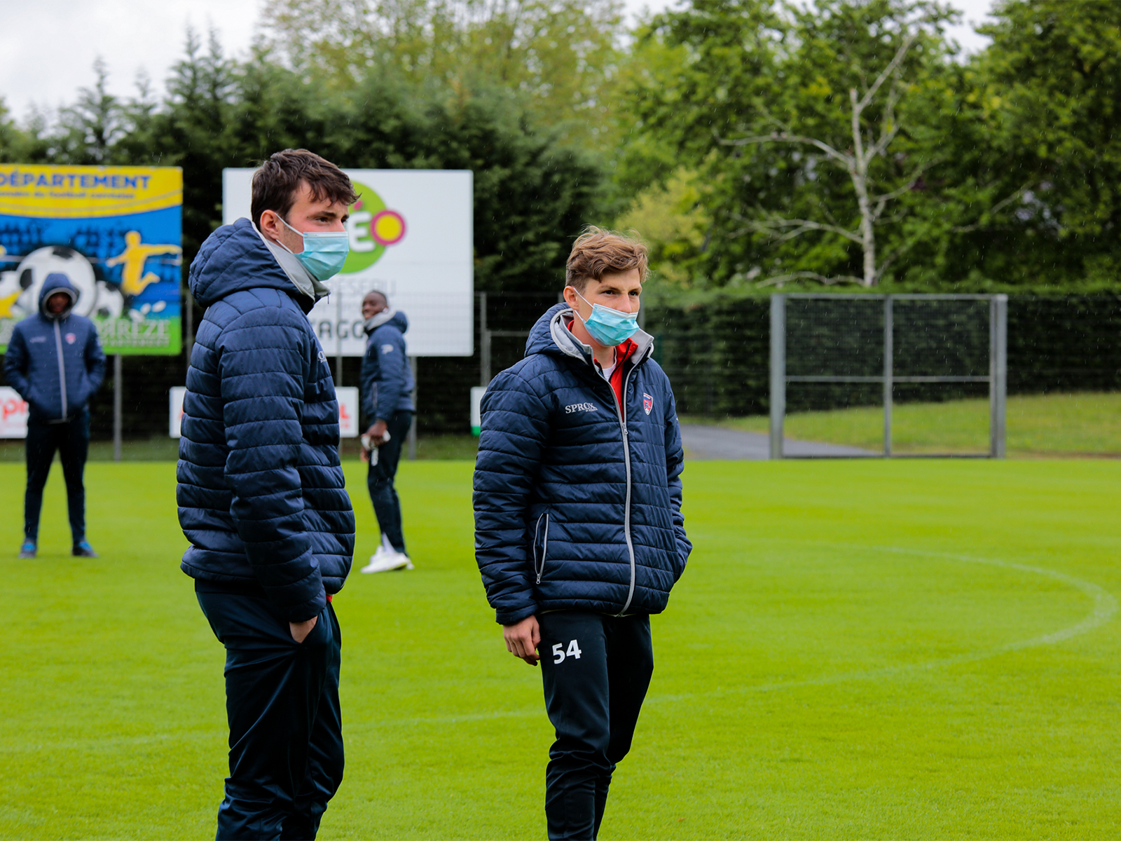 N3 : Clermont et Bordeaux dos à dos (3-3)