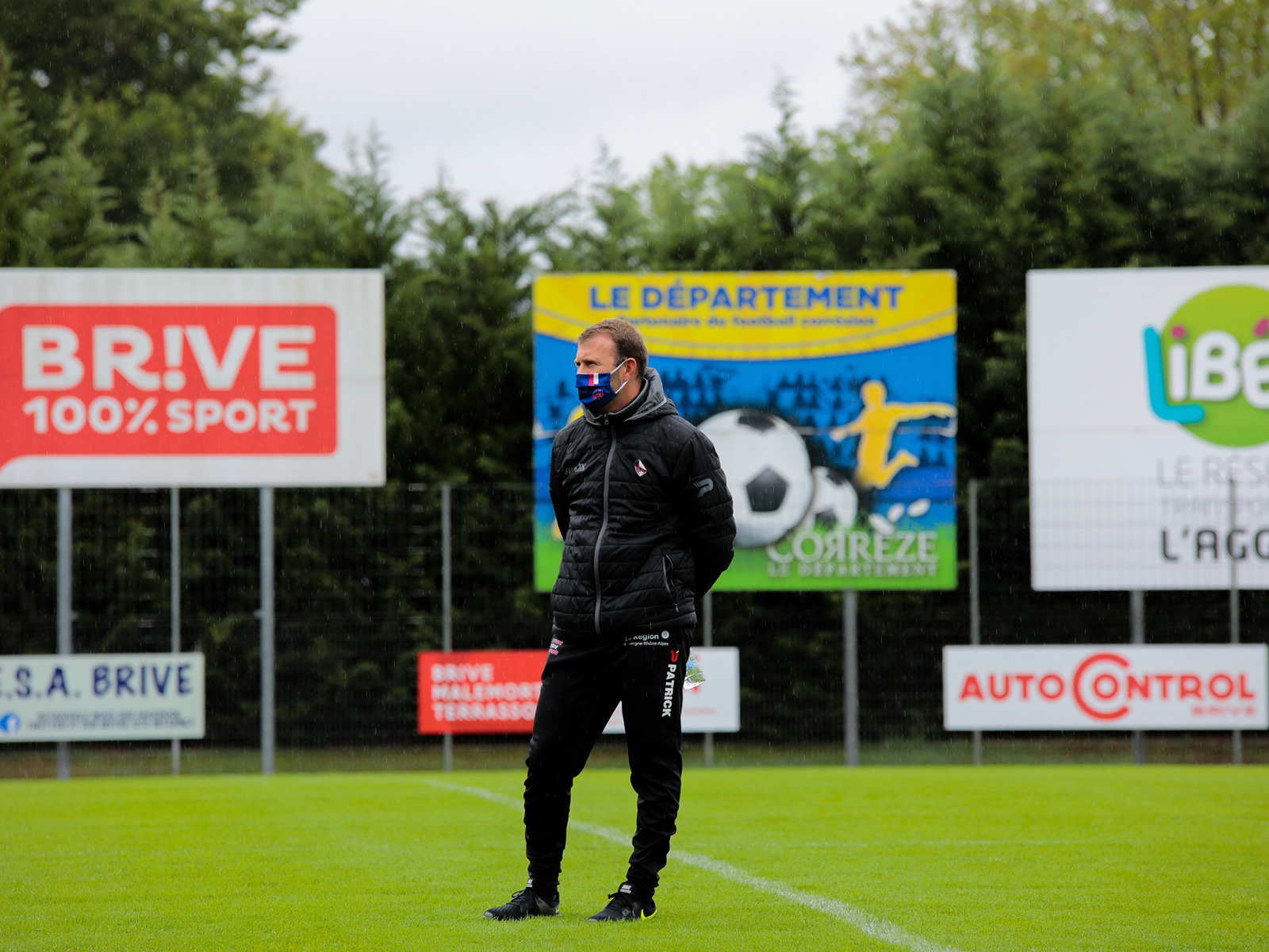 N3 : Clermont et Bordeaux dos à dos (3-3)