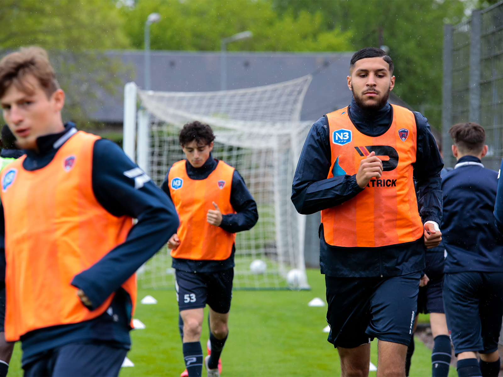 N3 : Clermont et Bordeaux dos à dos (3-3)