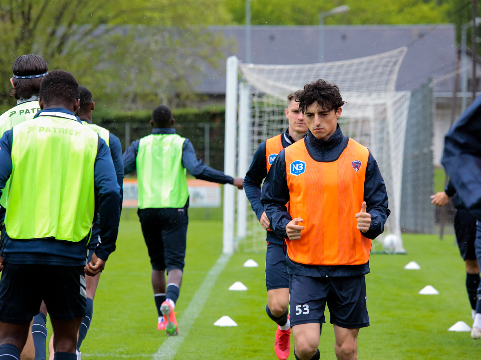N3 : Clermont et Bordeaux dos à dos (3-3)