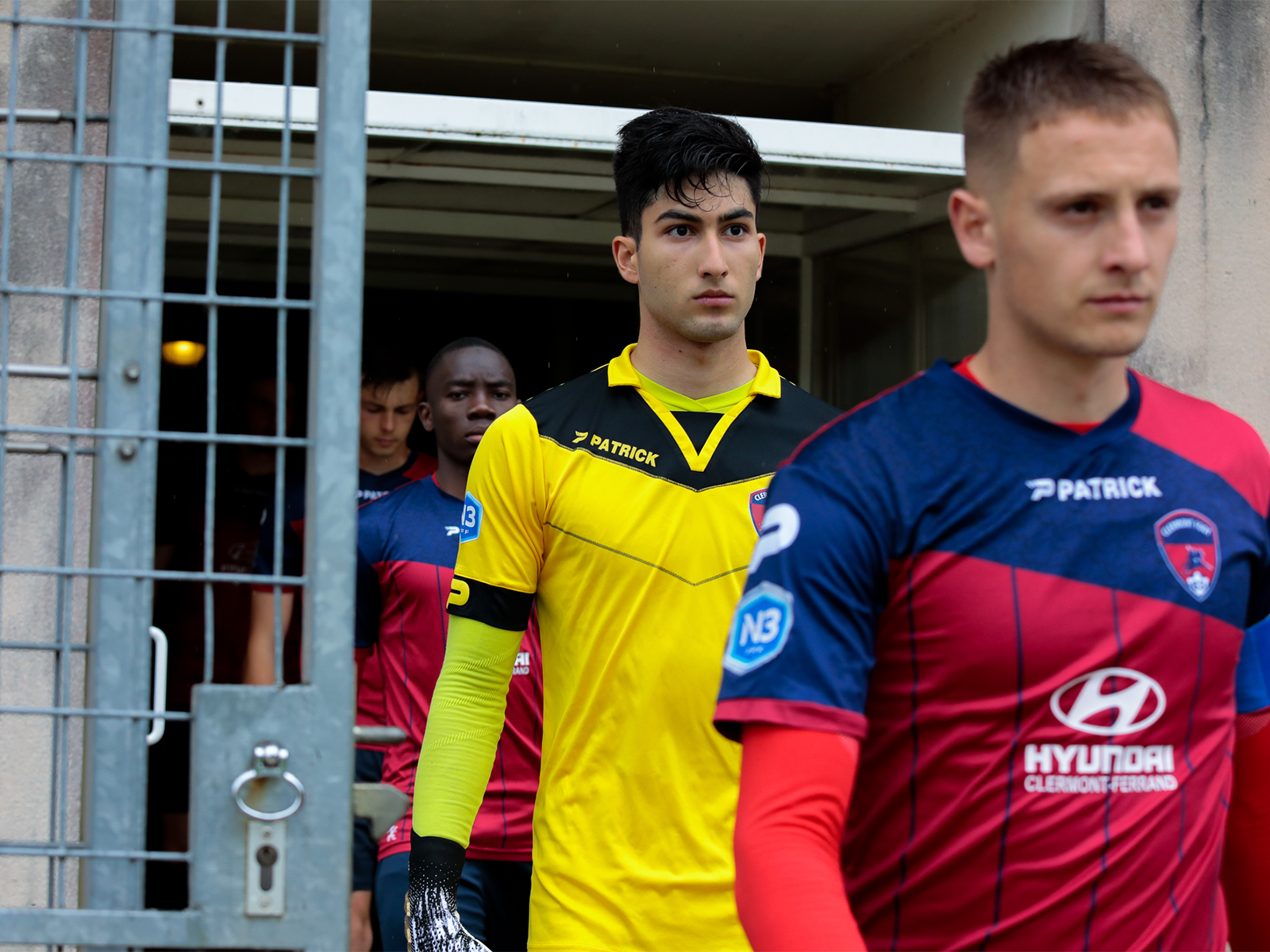 N3 : Clermont et Bordeaux dos à dos (3-3)