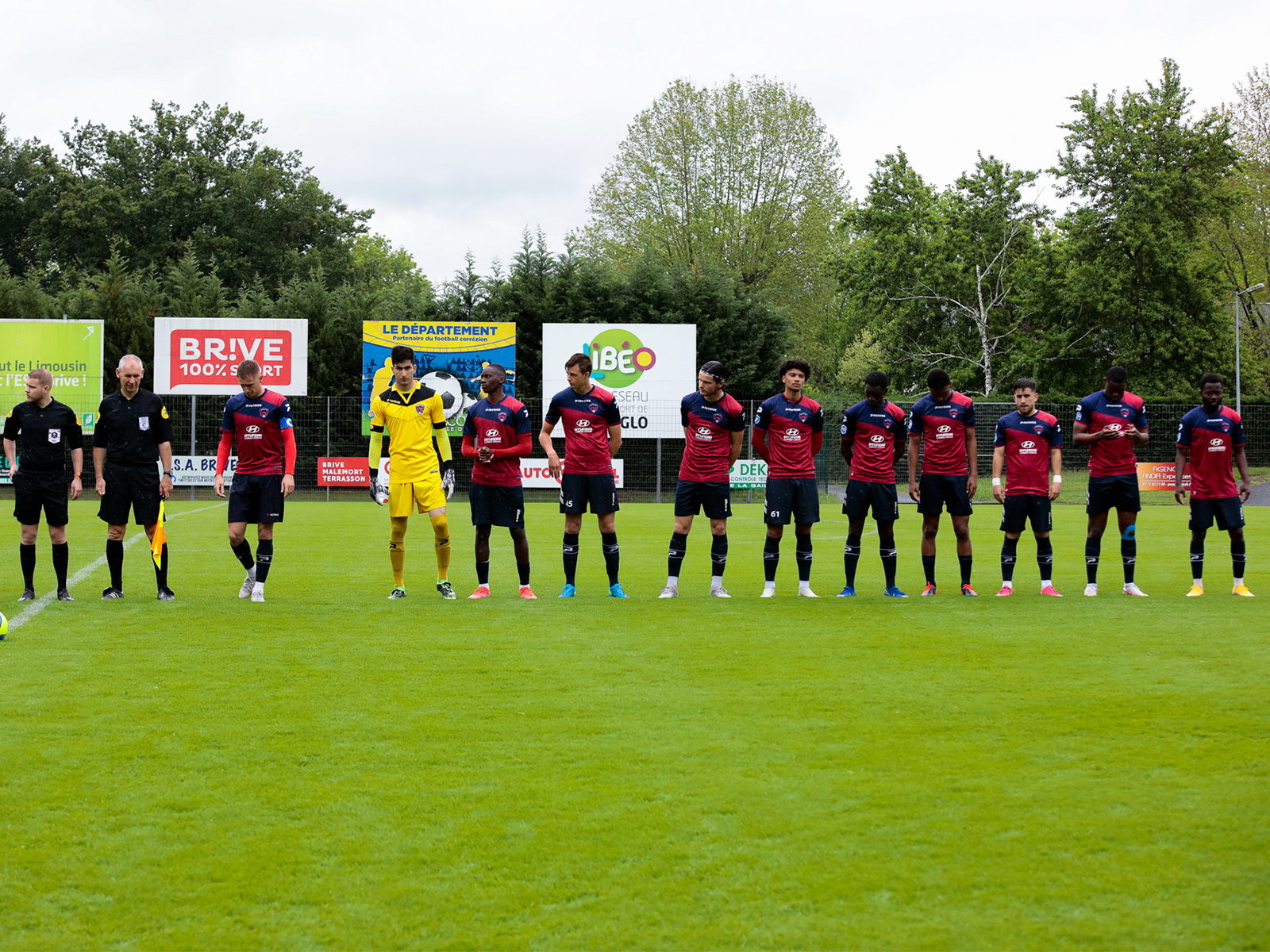 N3 : Clermont et Bordeaux dos à dos (3-3)