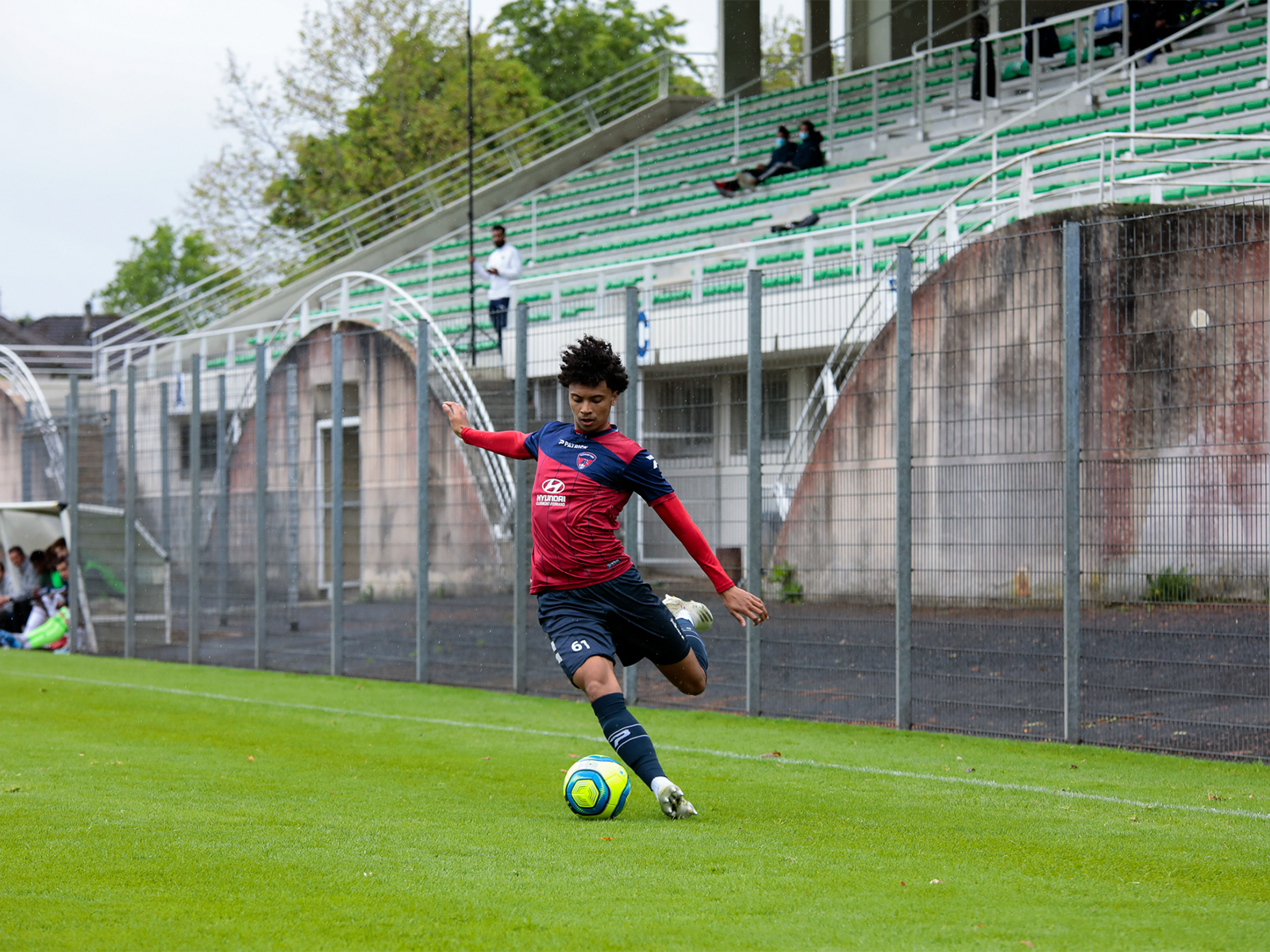 N3 : Clermont et Bordeaux dos à dos (3-3)
