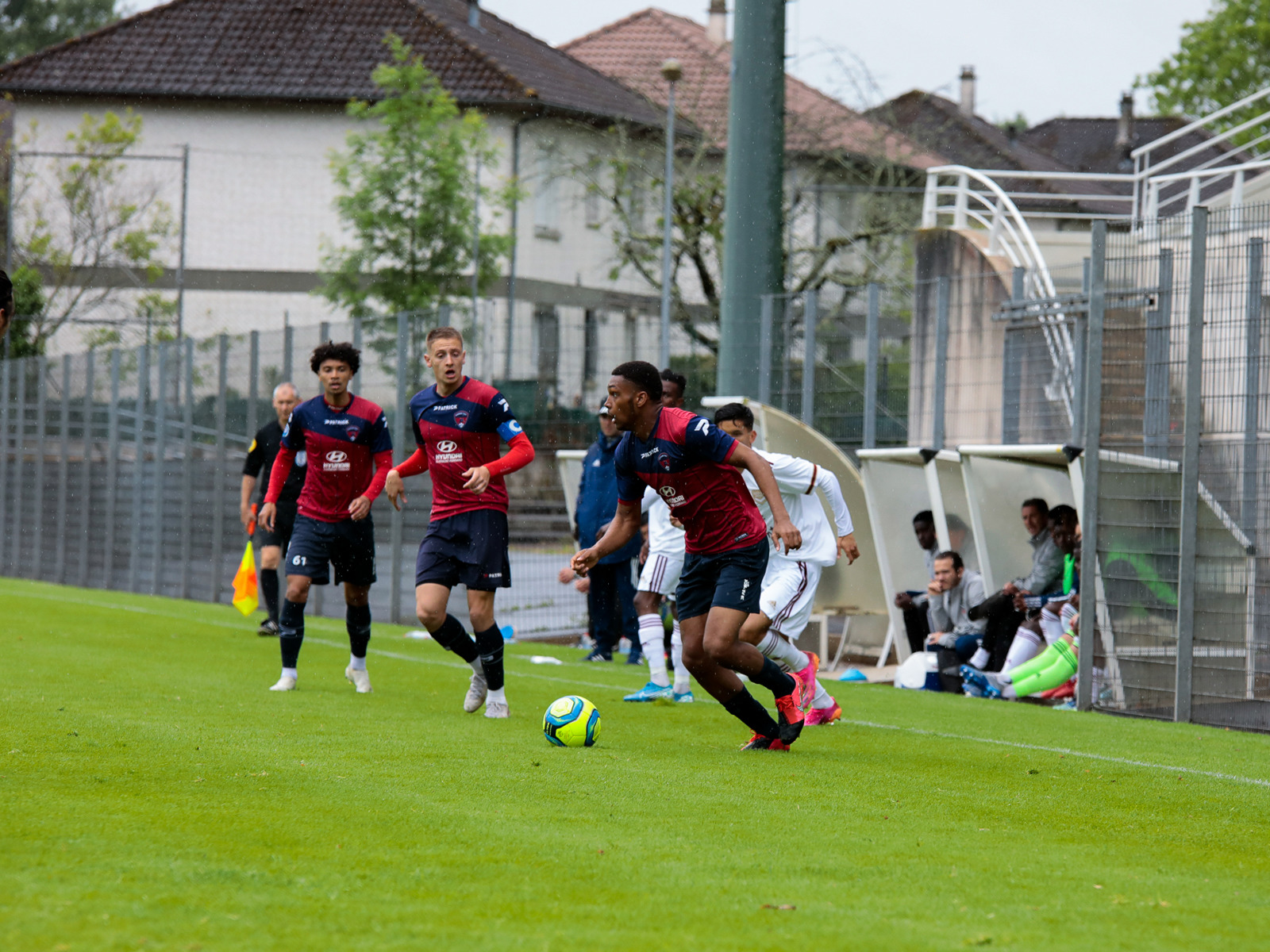 N3 : Clermont et Bordeaux dos à dos (3-3)