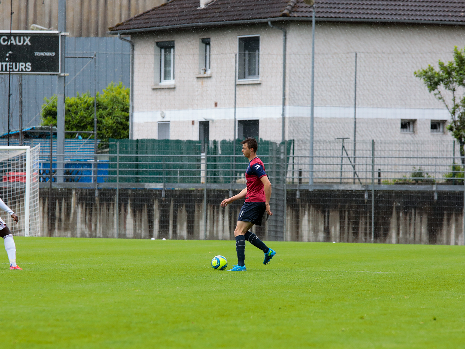 N3 : Clermont et Bordeaux dos à dos (3-3)