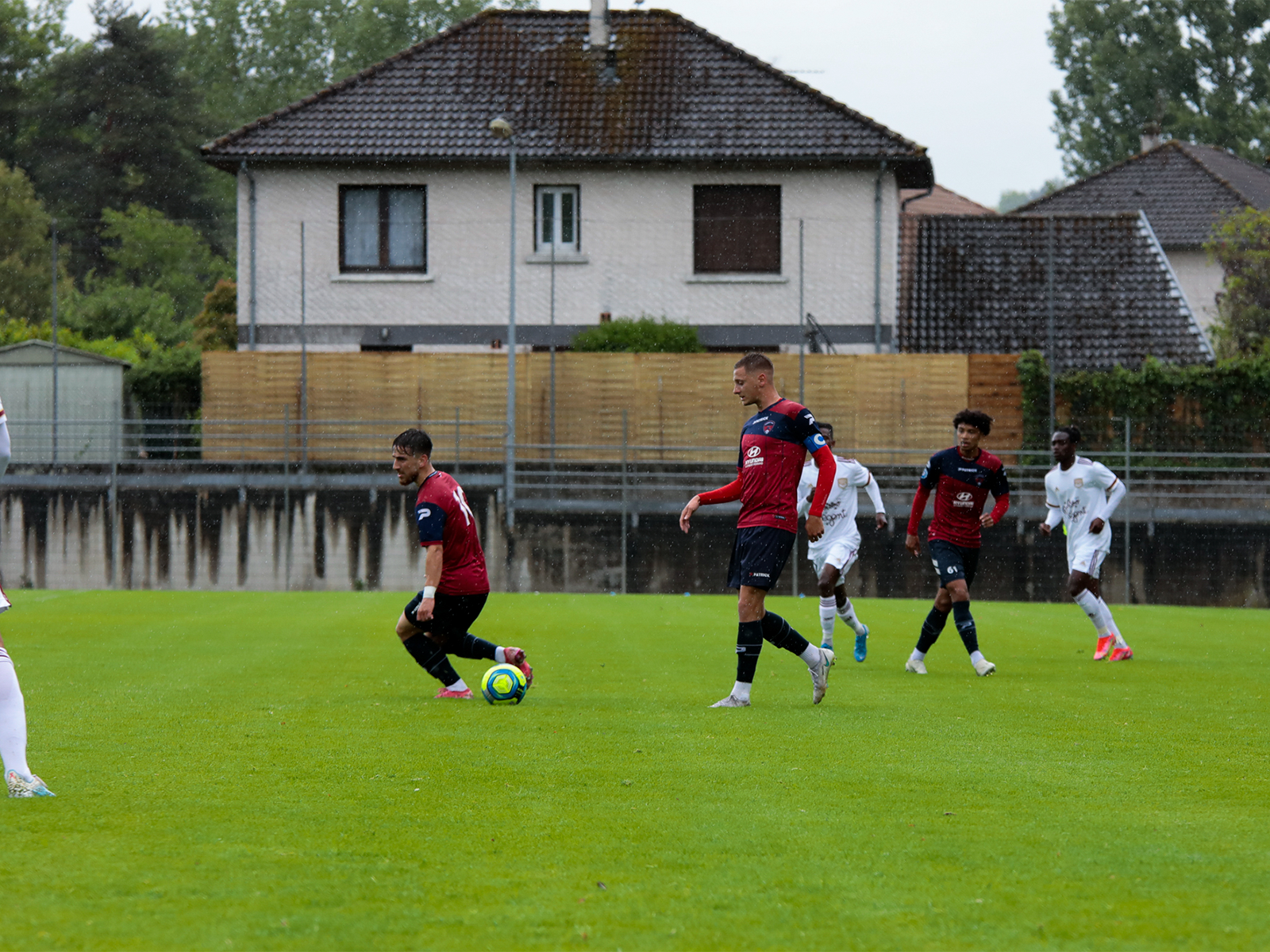 N3 : Clermont et Bordeaux dos à dos (3-3)
